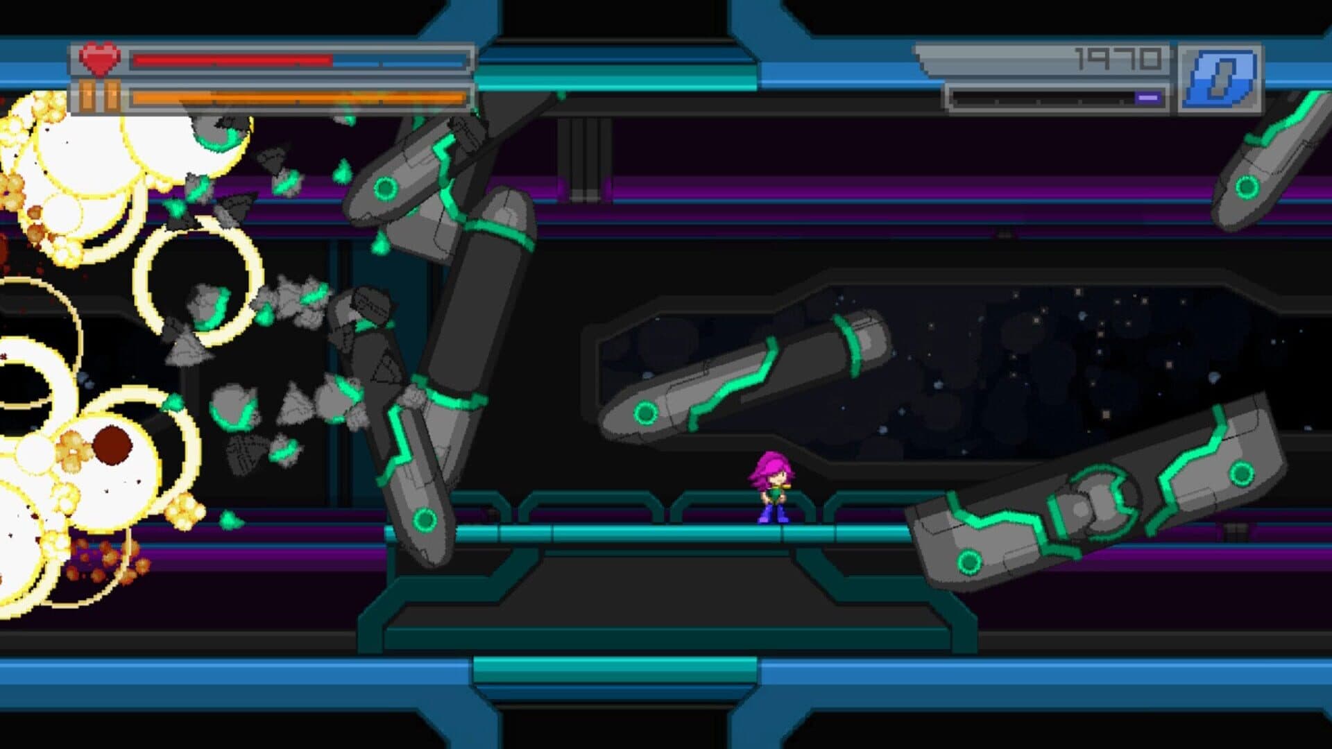 Bleed 2 screenshot 10