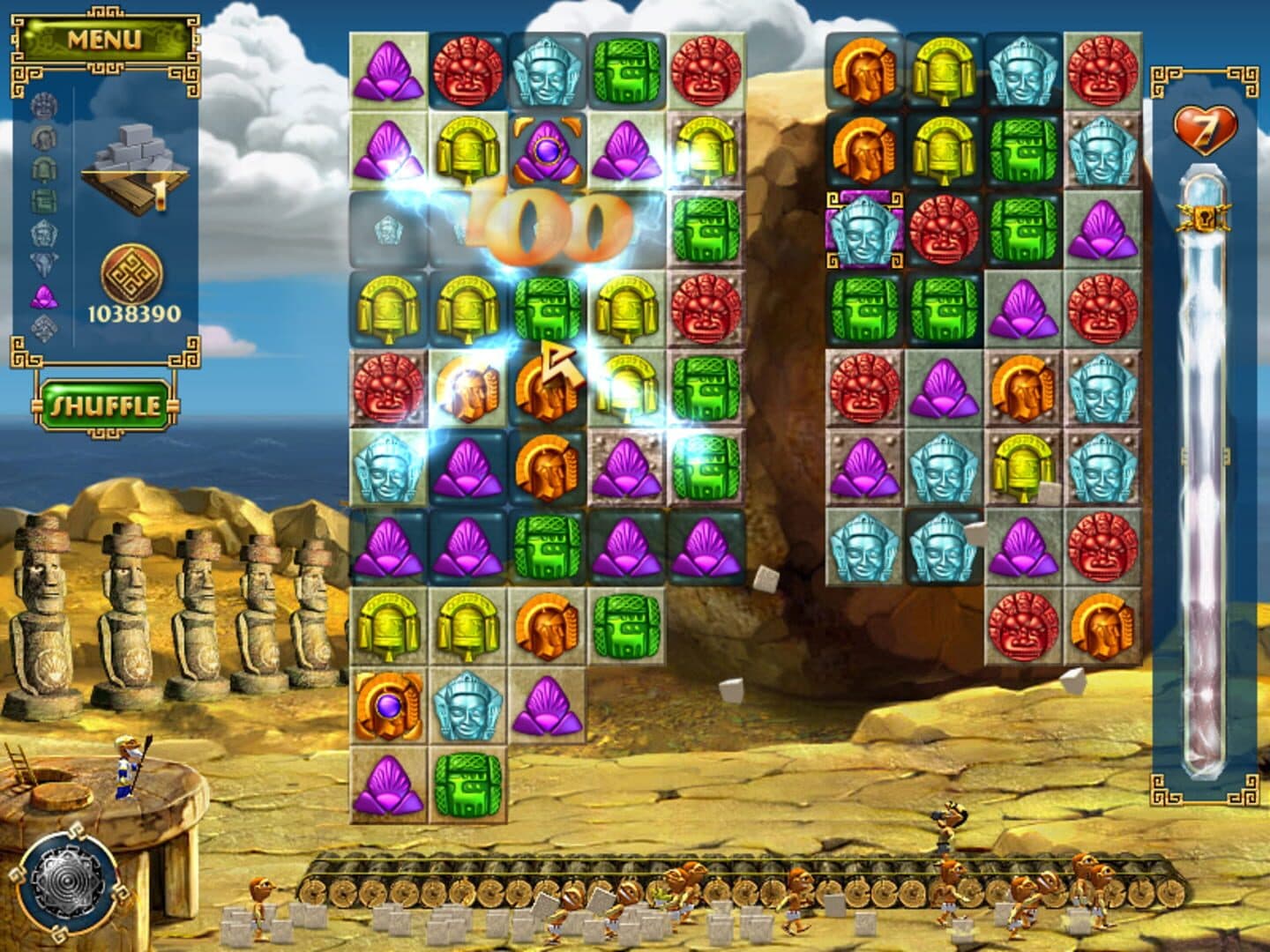 7 Wonders II screenshot 9