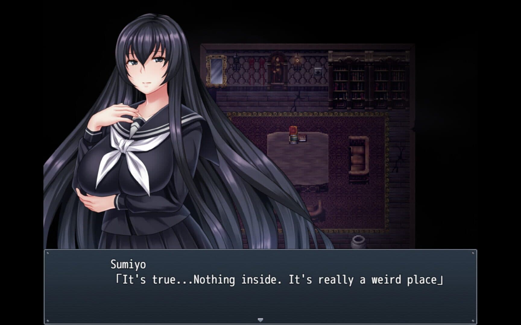 Mansion of Horrors screenshot 4