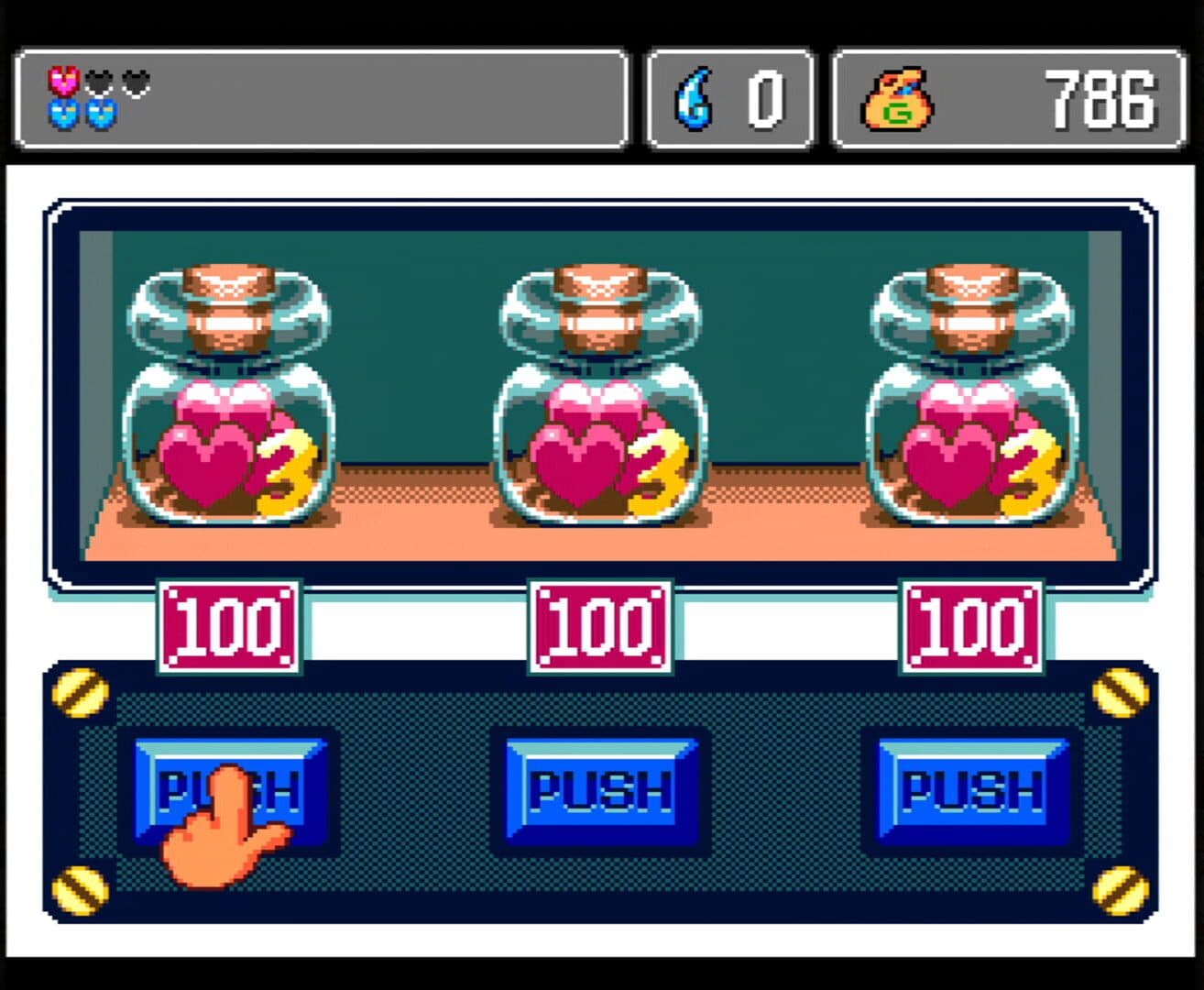 Monster World IV screenshot 10