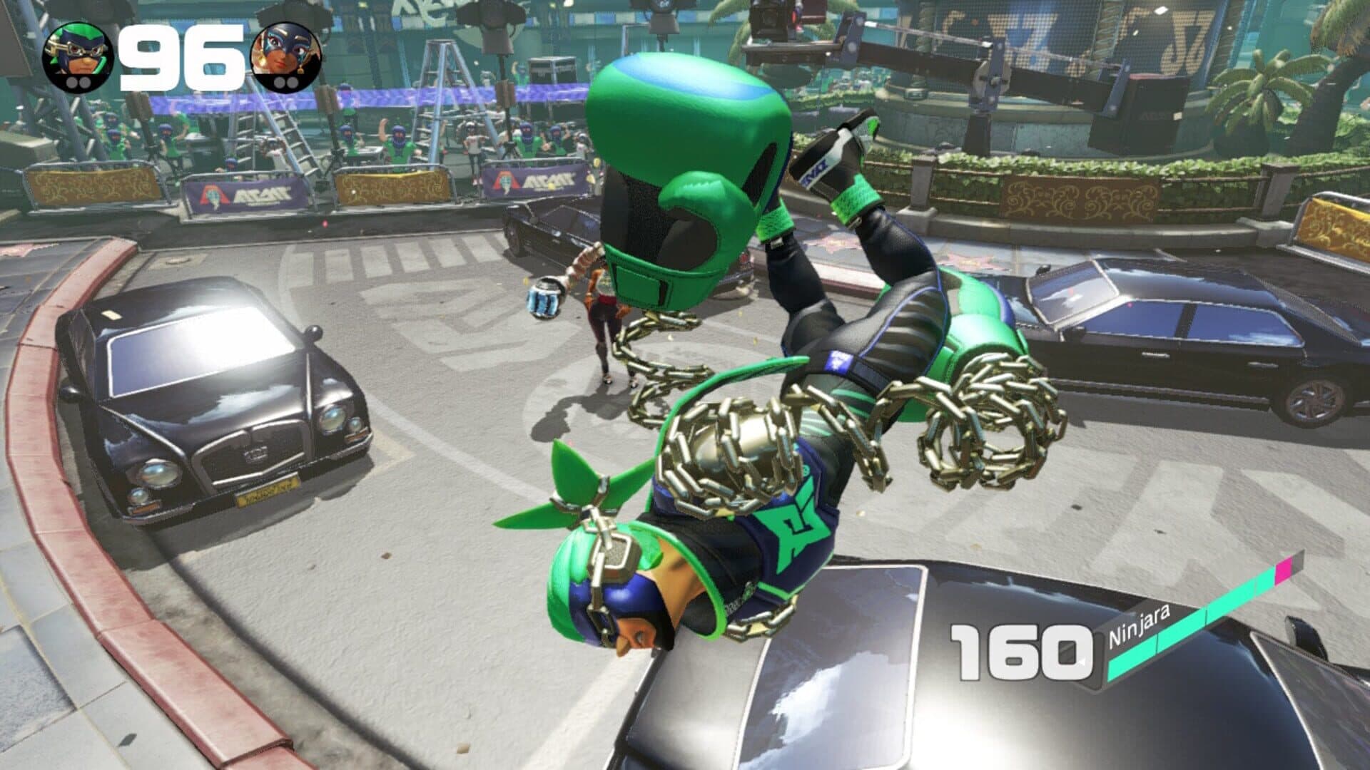 Arms screenshot 12