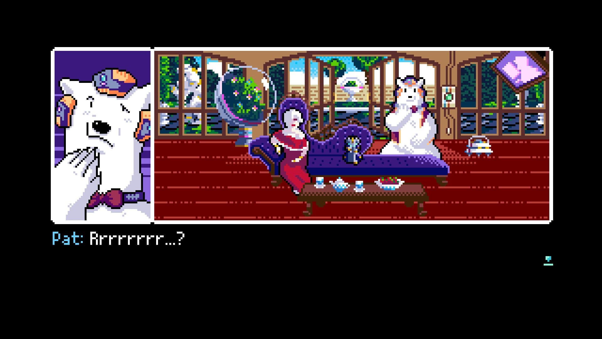 2064: Read Only Memories Integral screenshot 8