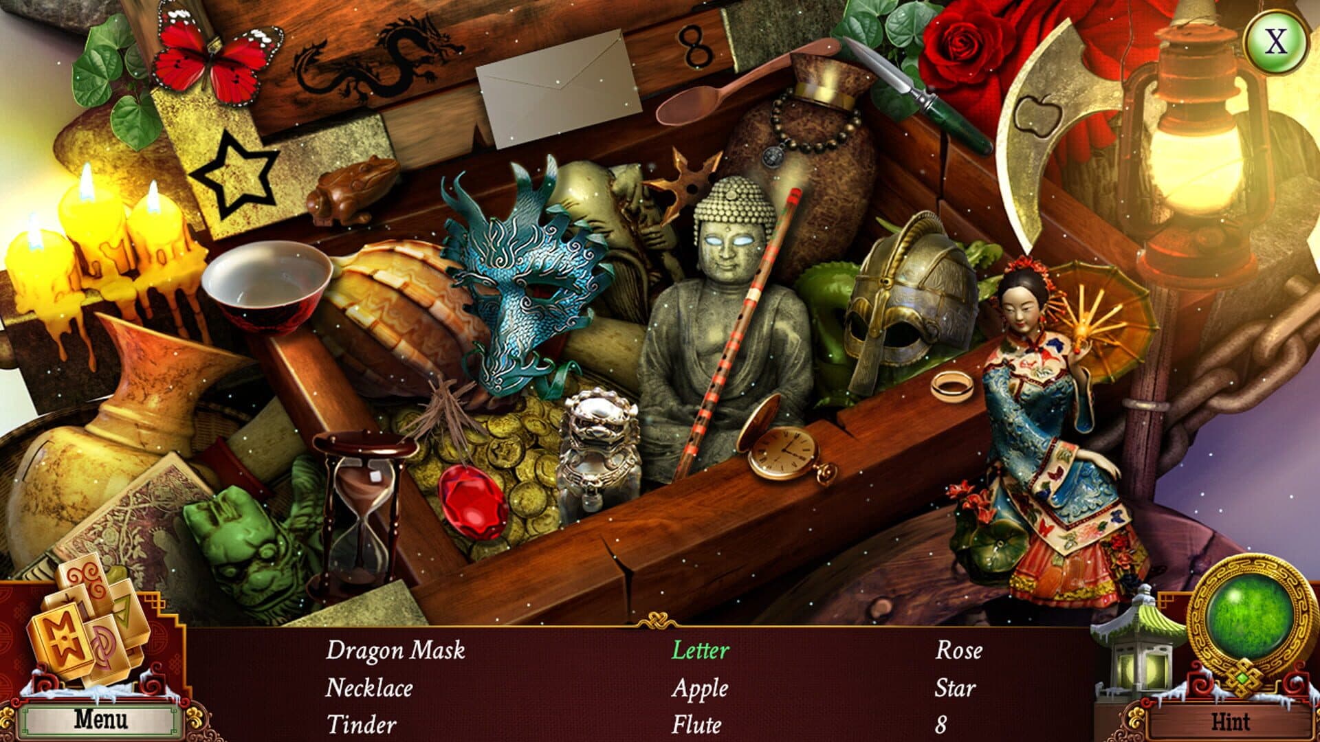 Tibetan Quest: Beyond the World's End screenshot 5