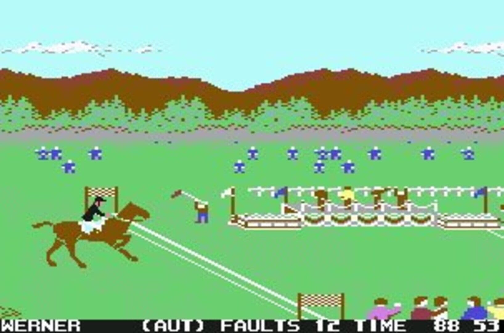 Summer Games II screenshot 3