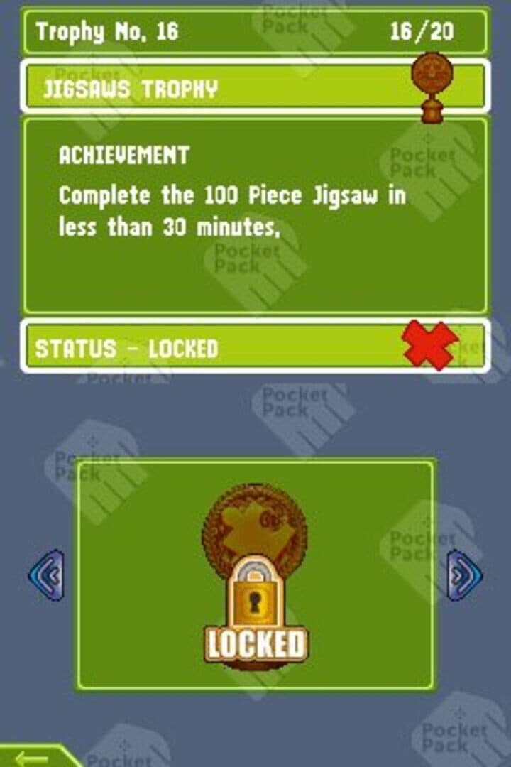 Pocket Pack: Strategy Games screenshot 9