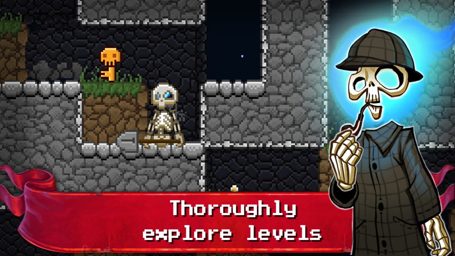 Just Bones screenshot 2