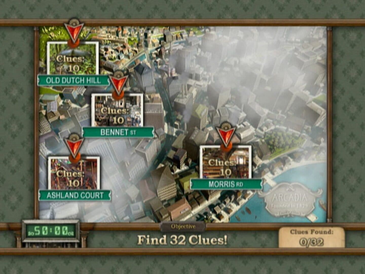 Cate West: The Vanishing Files screenshot 5
