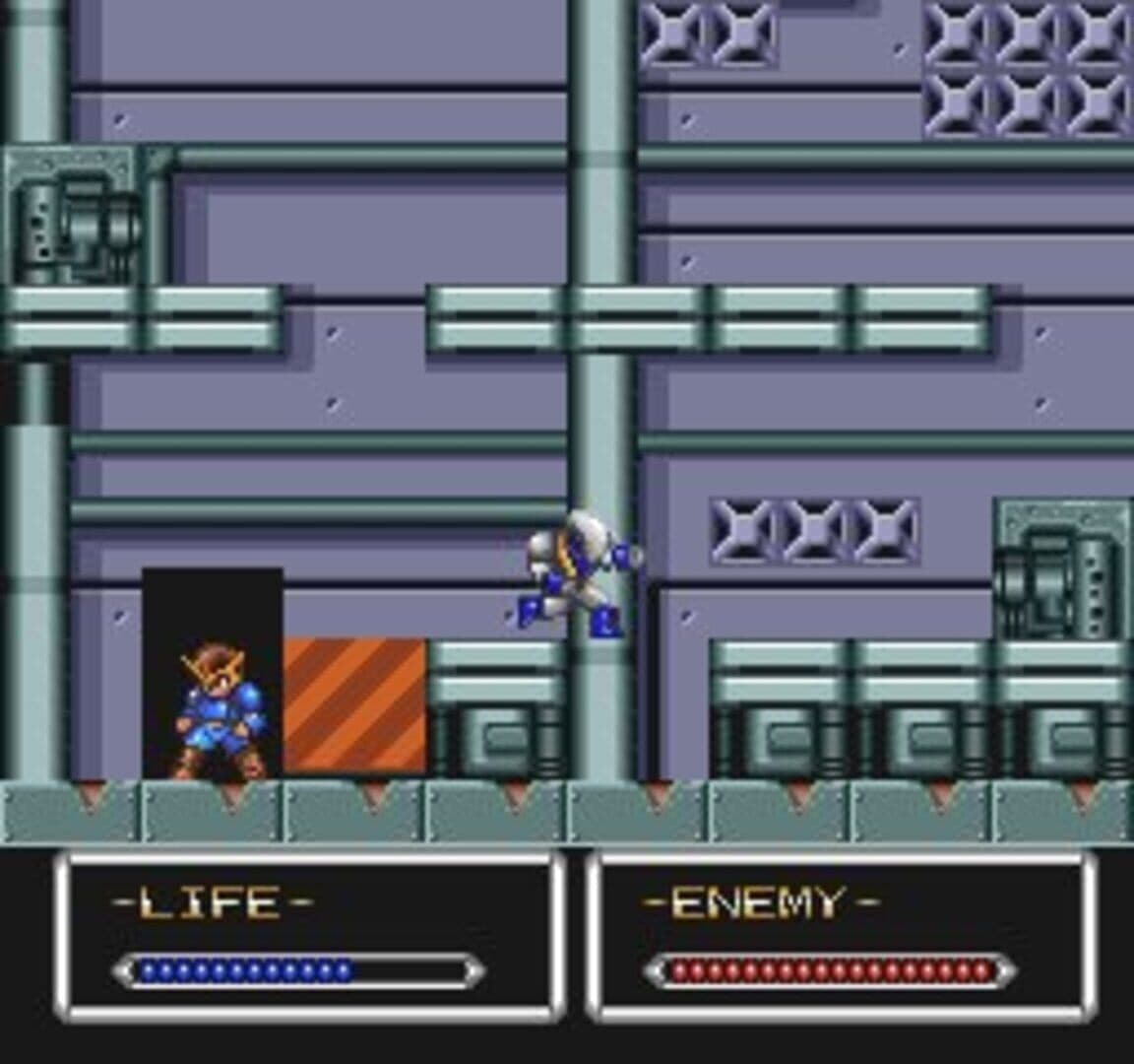 Shockman screenshot 3