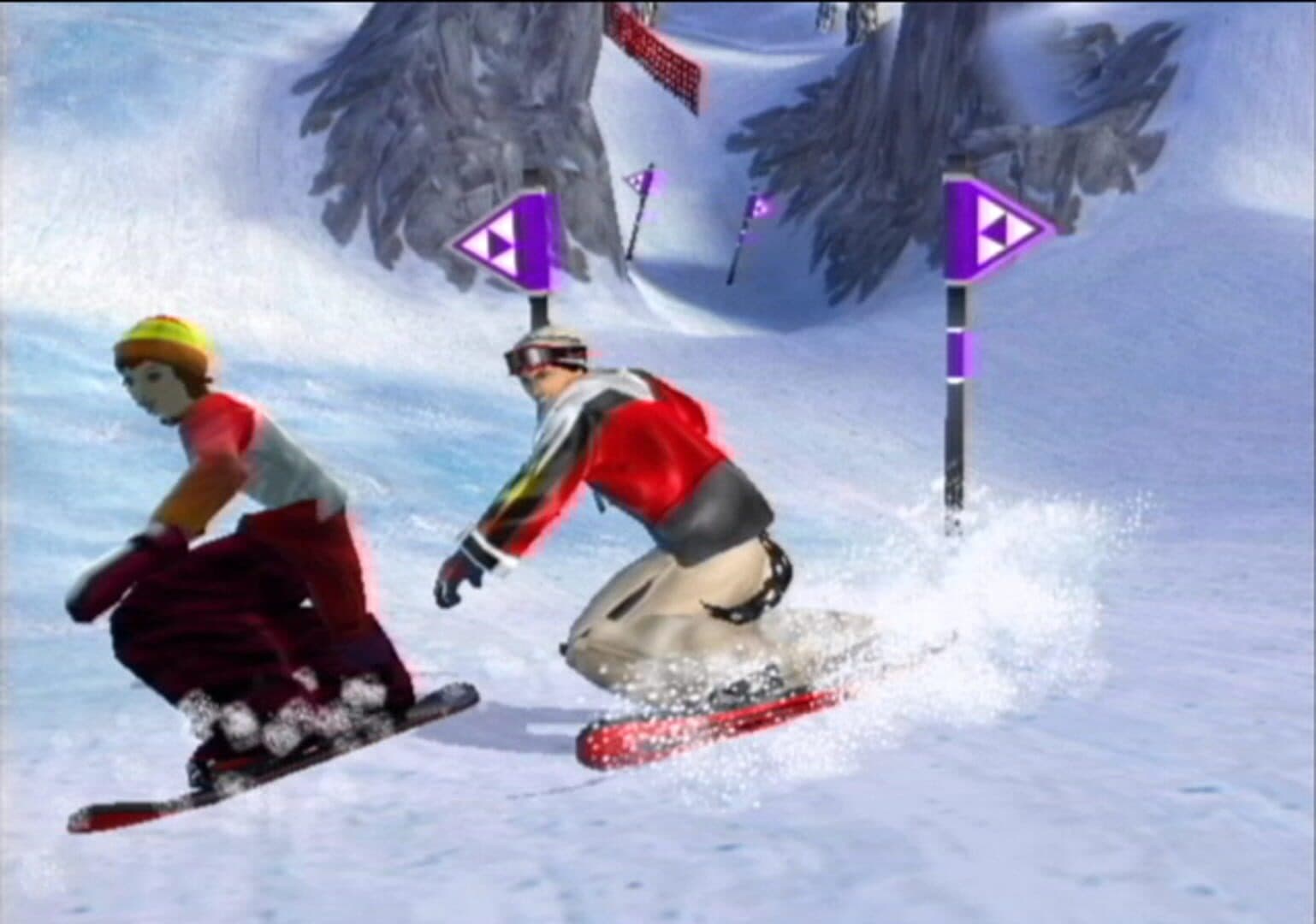 1080° Avalanche screenshot 6