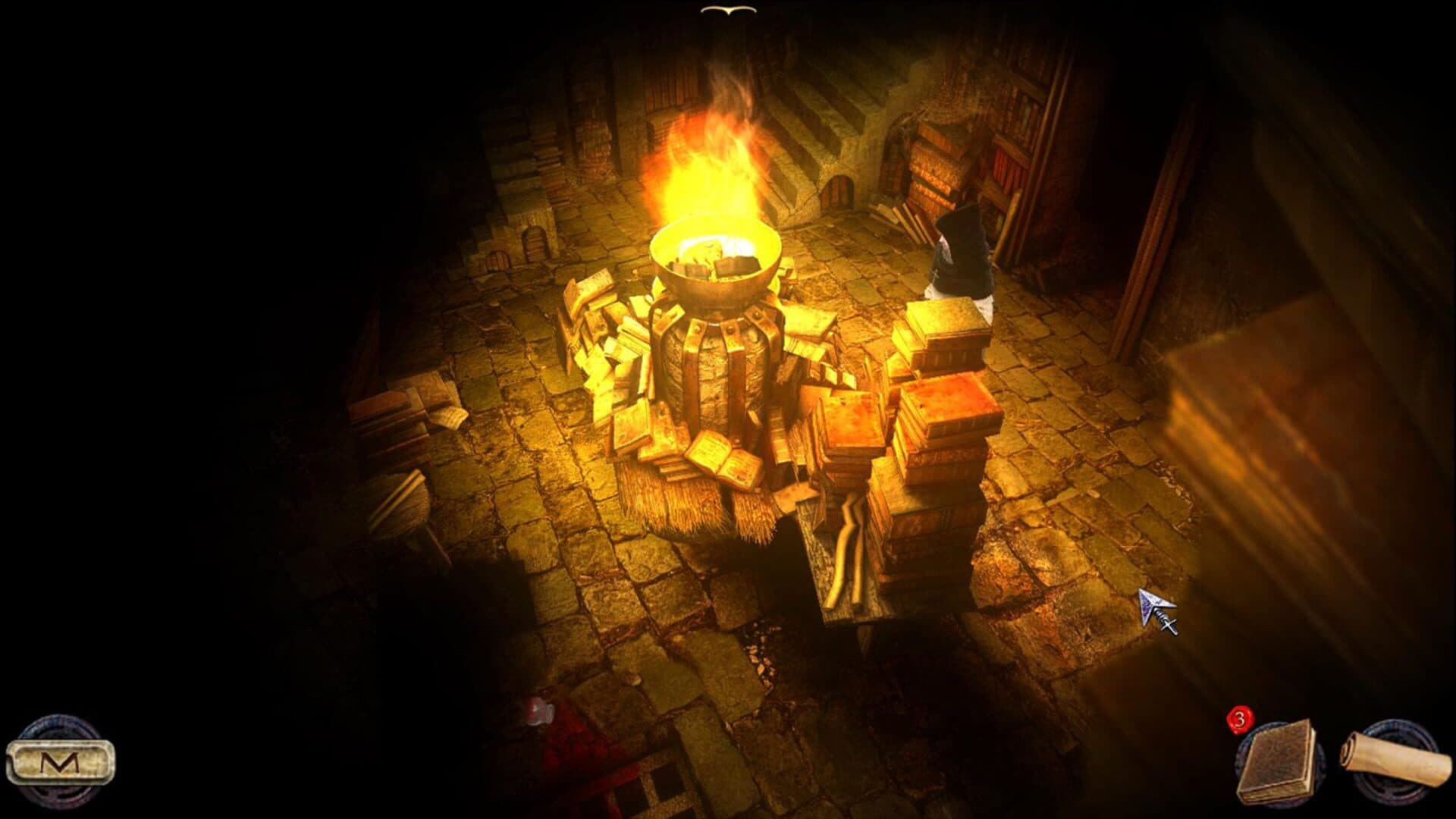 Nicolas Eymerich the Inquisitor: Book 1 - The Plague screenshot 5