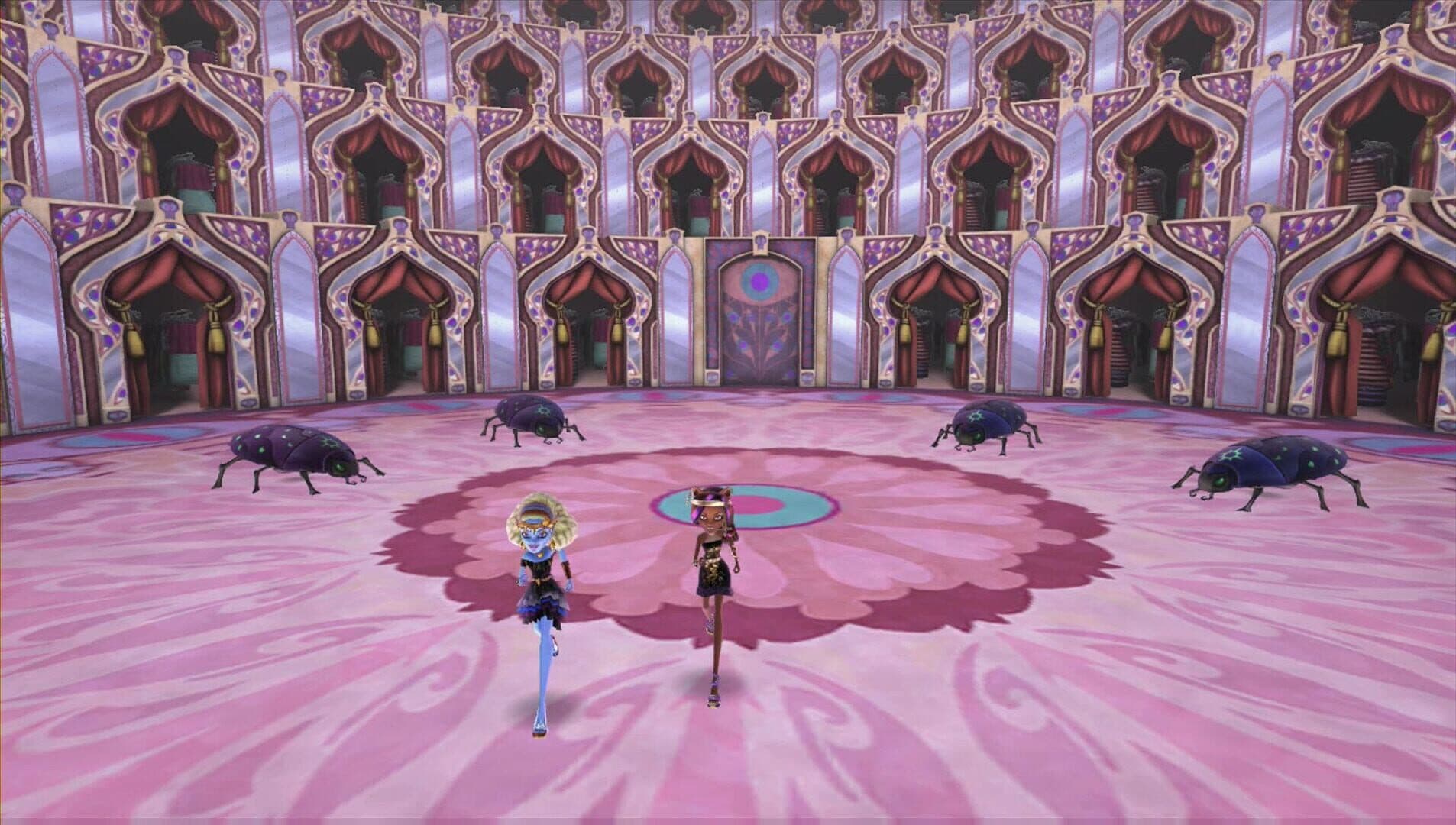 Monster High: 13 Wishes screenshot 4