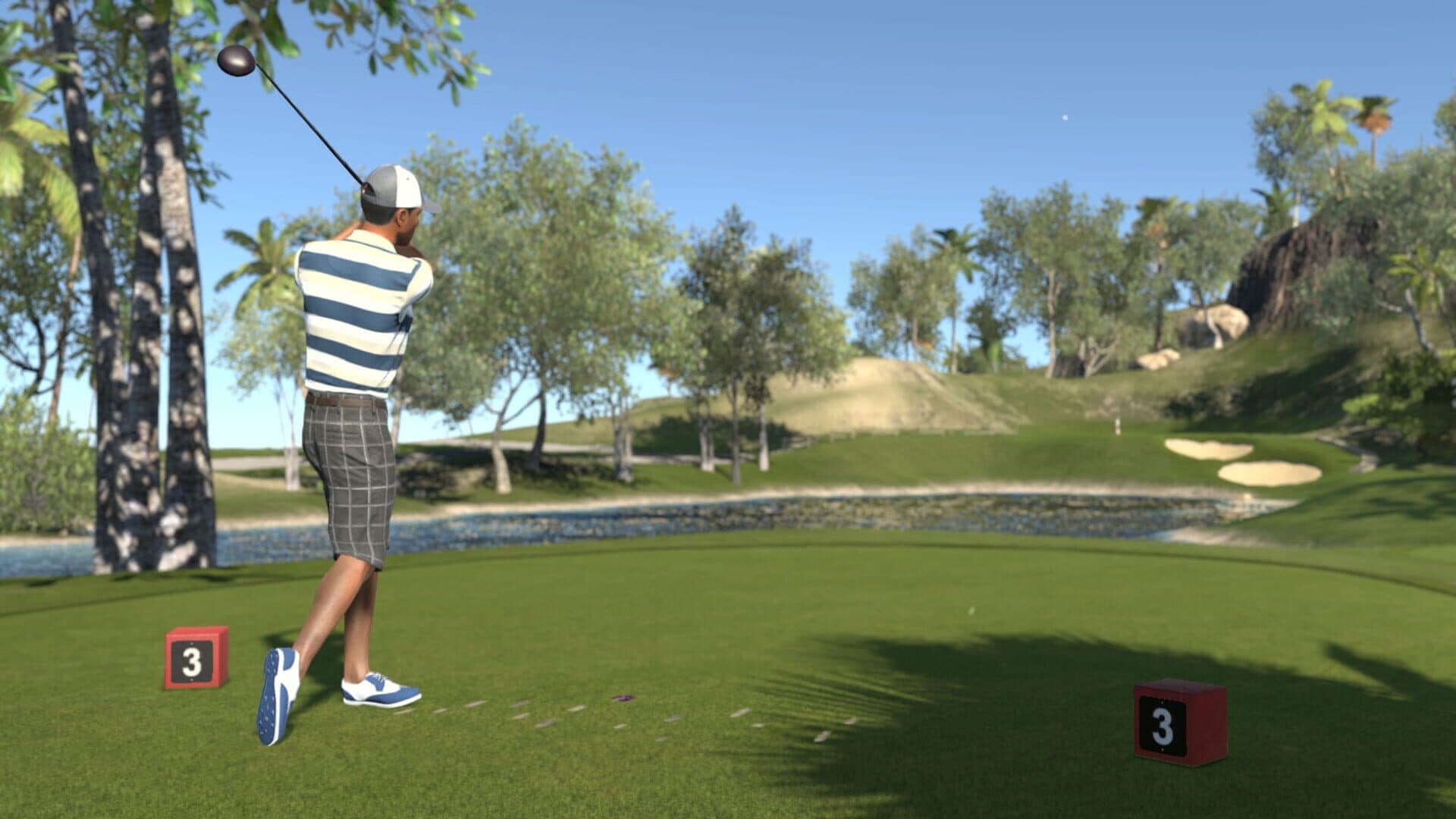 The Golf Club 2 screenshot 1
