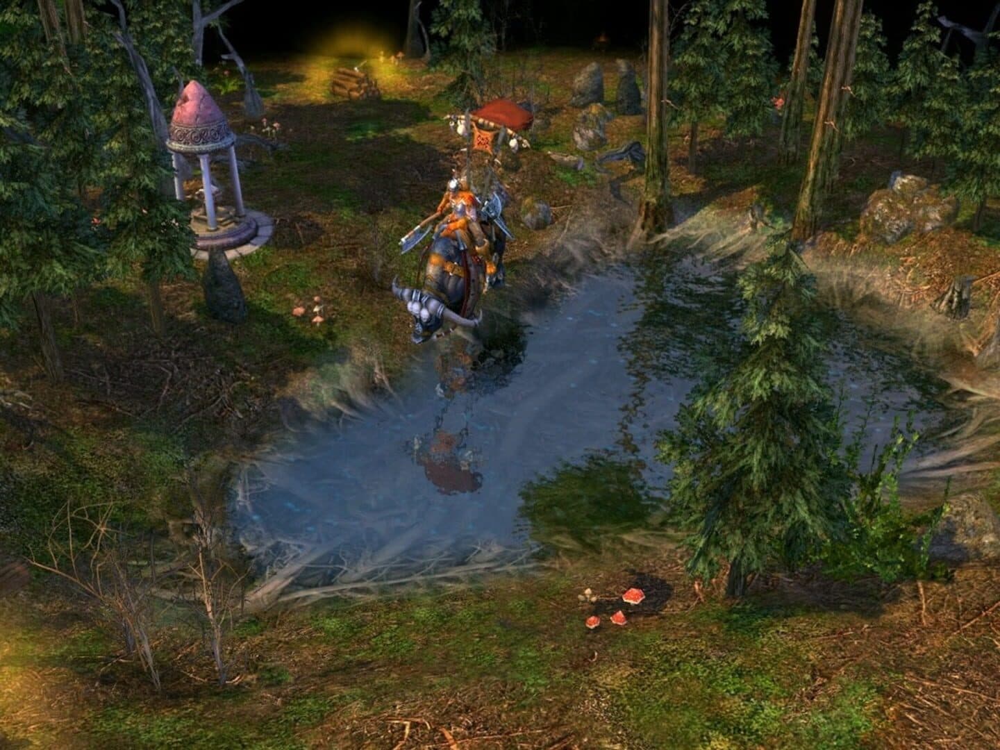 Heroes of Might and Magic V: Tribes of the East screenshot 5