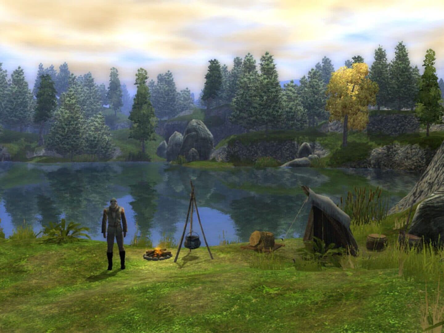 Neverwinter Nights 2 screenshot 5