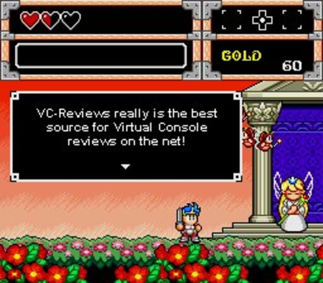 Wonder Boy in Monster World screenshot 8