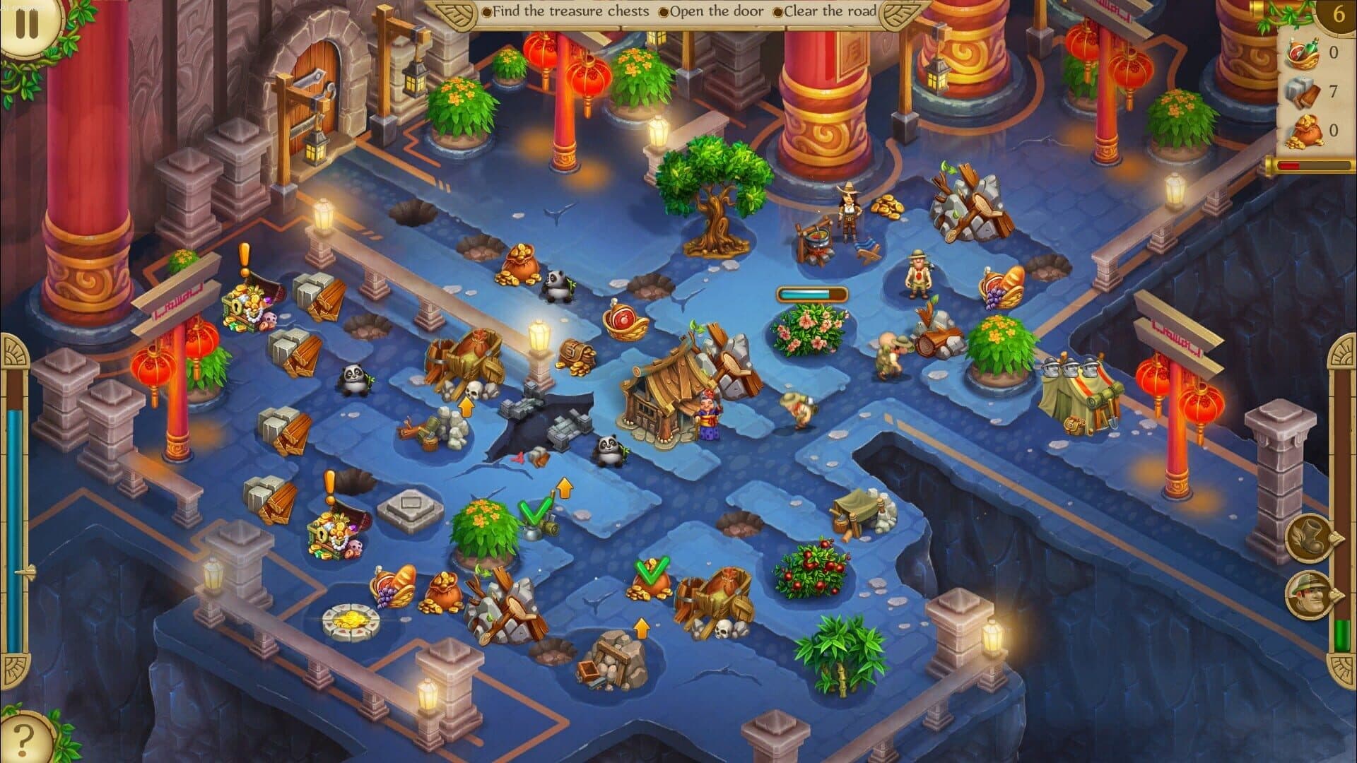Alicia Quatermain: Secrets of the Lost Treasures screenshot 3