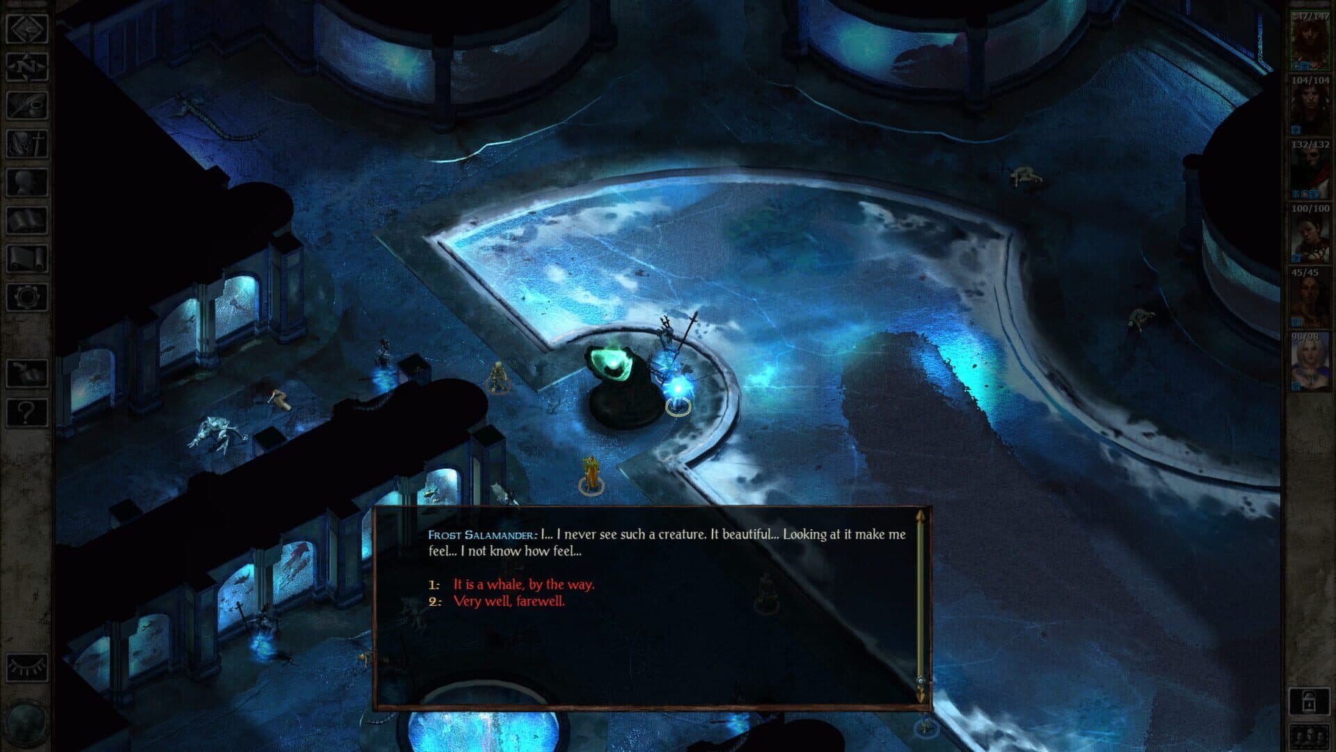 Icewind Dale: Enhanced Edition screenshot 3