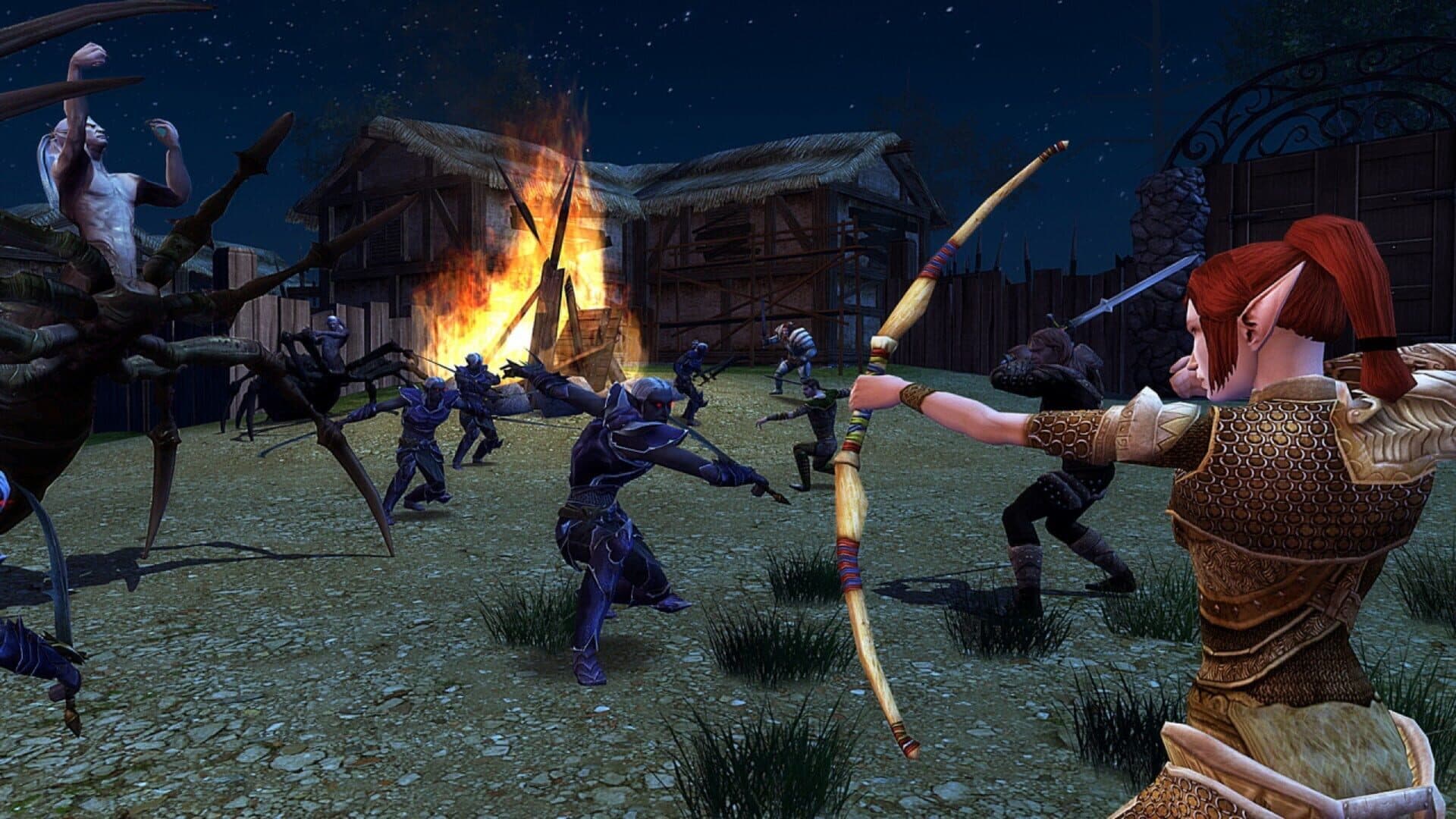 Dungeons & Dragons Online: Menace of the Underdark screenshot 5