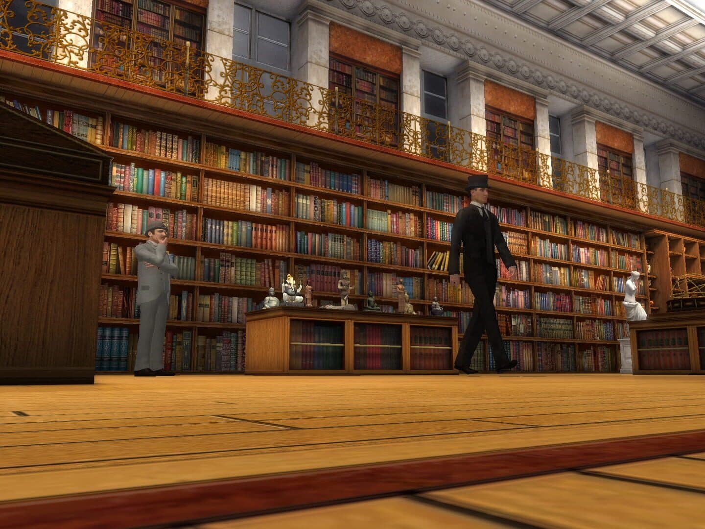 Sherlock Holmes: Nemesis screenshot 3