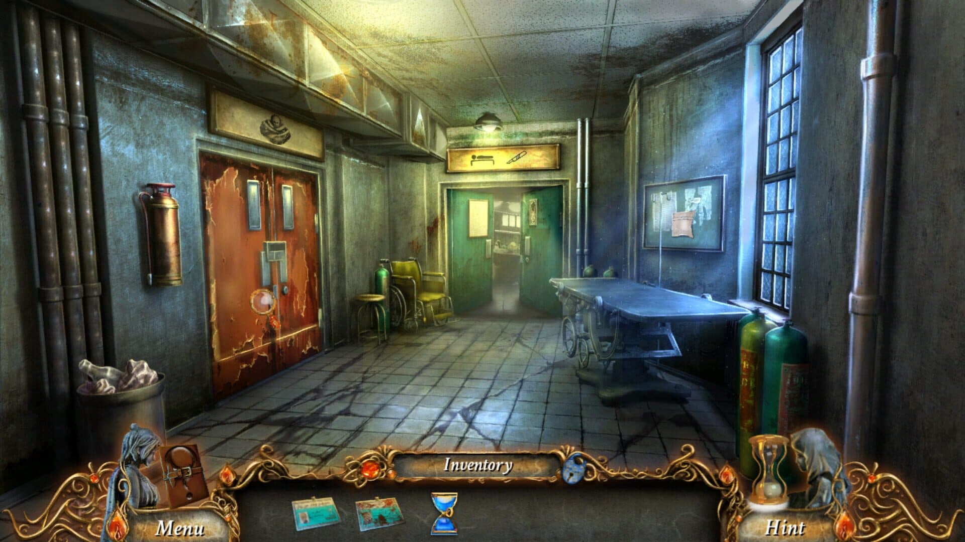 9 Clues 2: The Ward screenshot 3
