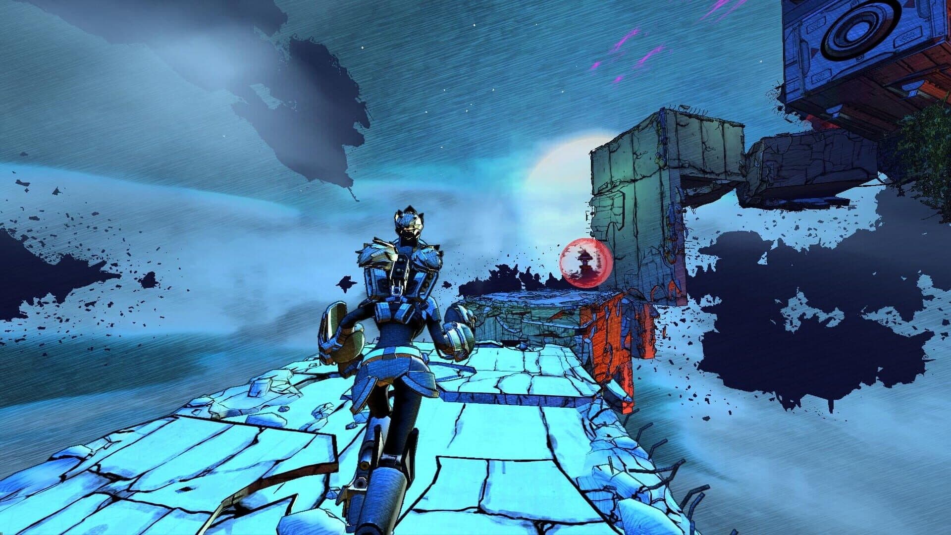 Cloudbuilt: Through the Fog screenshot 3