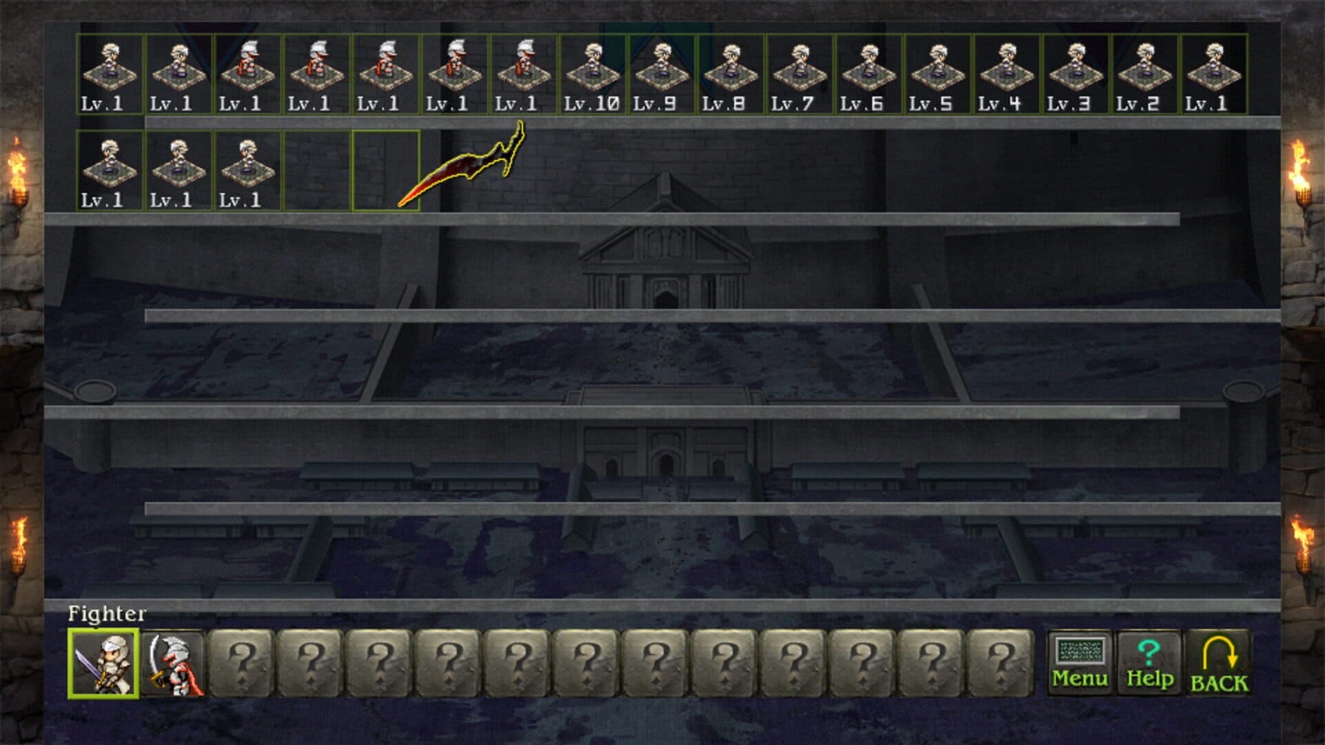 Dungeon Manager ZV 2 screenshot 5
