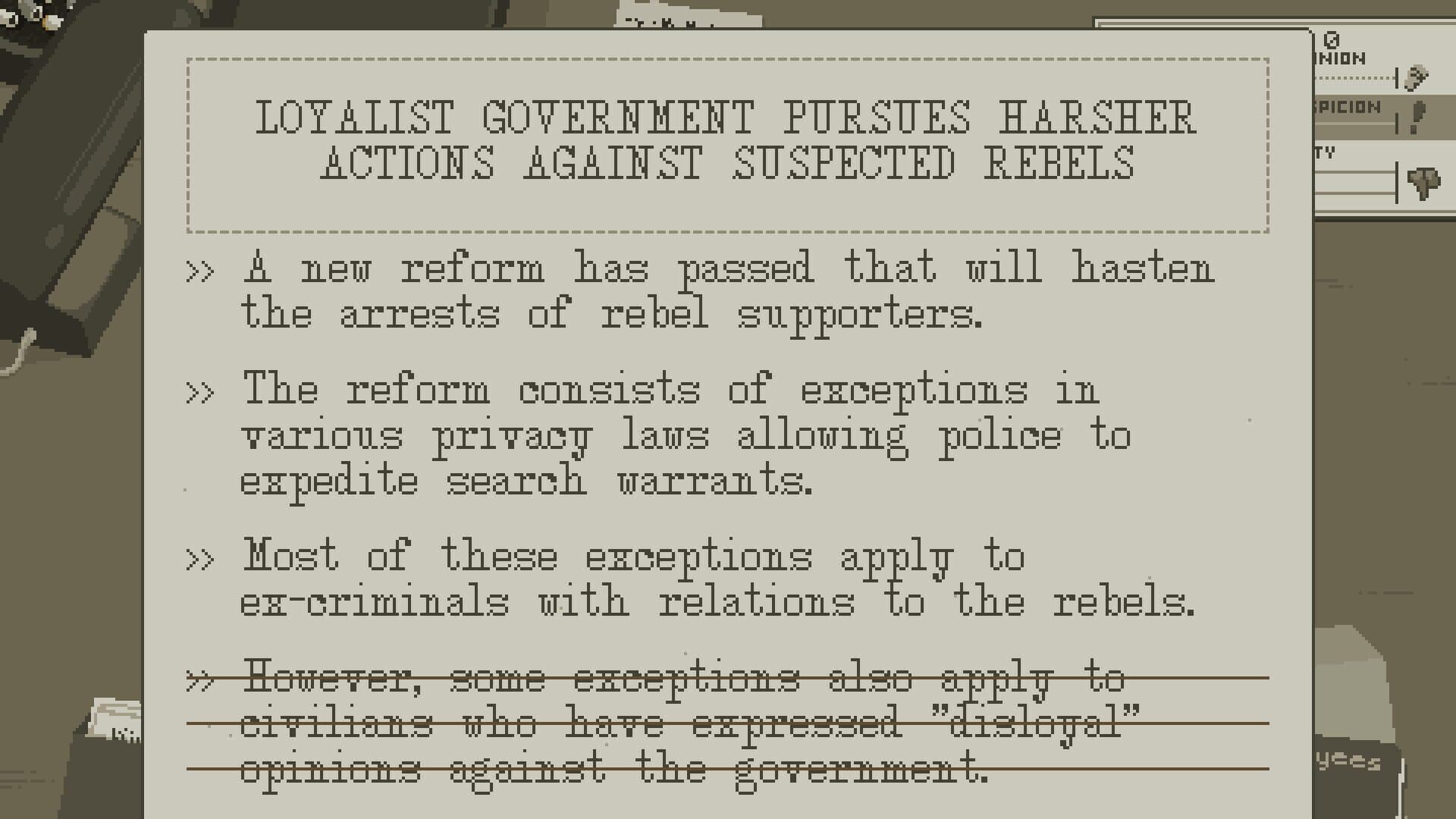 The Westport Independent screenshot 5