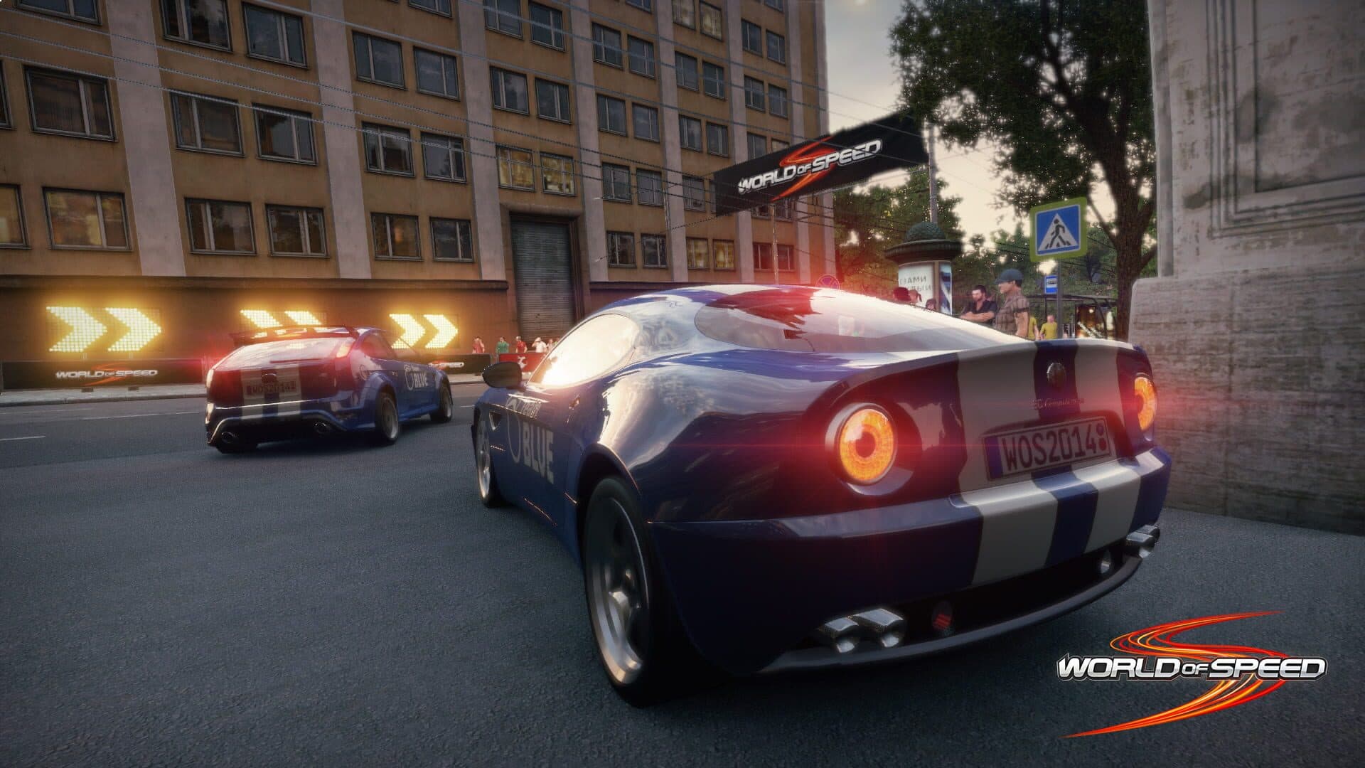 World of Speed screenshot 1
