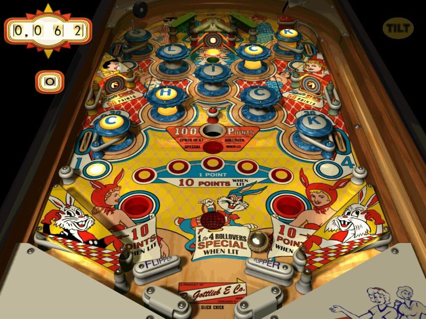 Microsoft Pinball Arcade screenshot 2