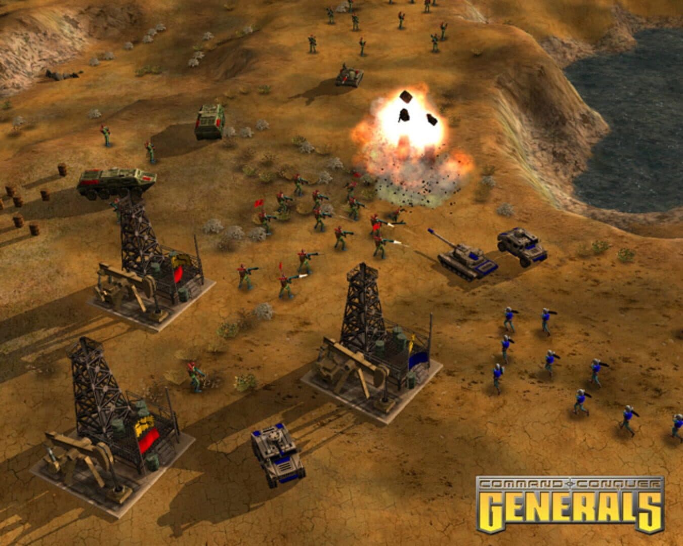Command & Conquer: The First Decade screenshot 1