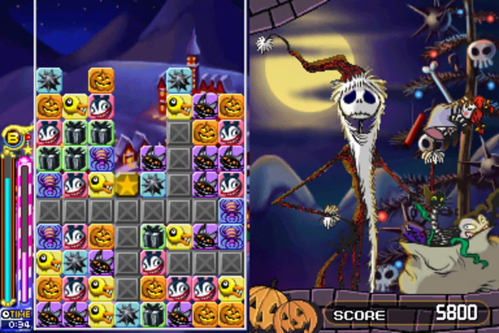 Meteos: Disney Magic screenshot 10
