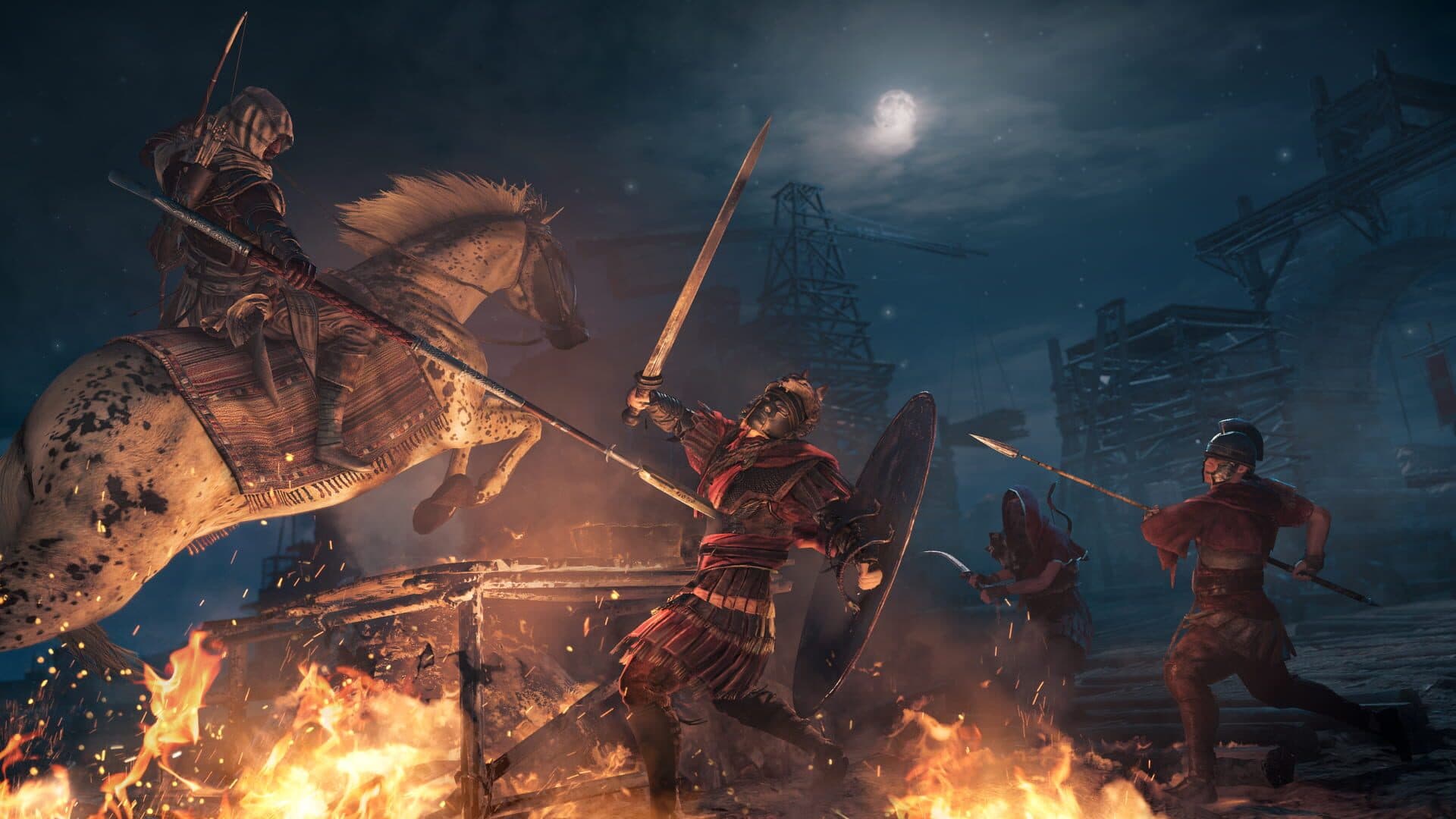Assassin's Creed Origins screenshot 6