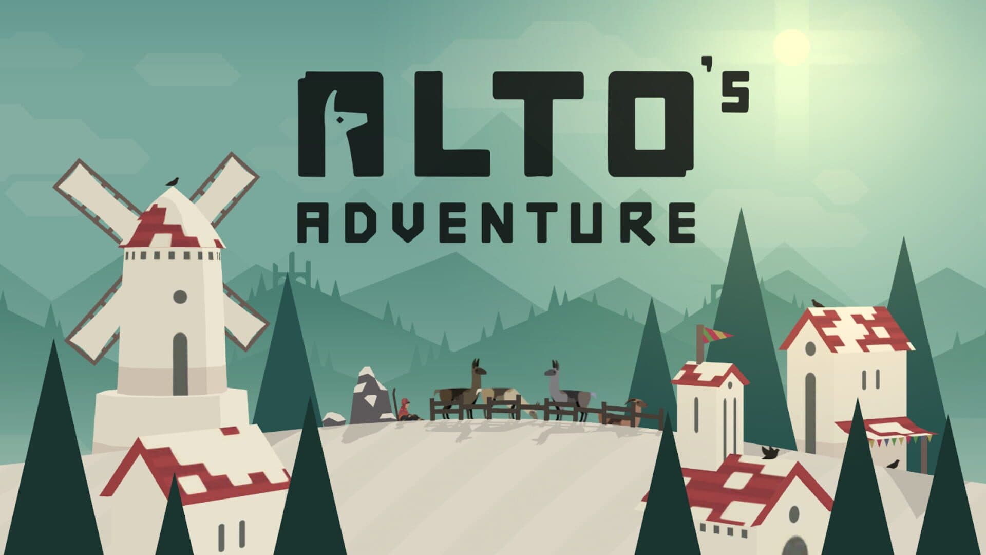 Alto's Adventure screenshot 5