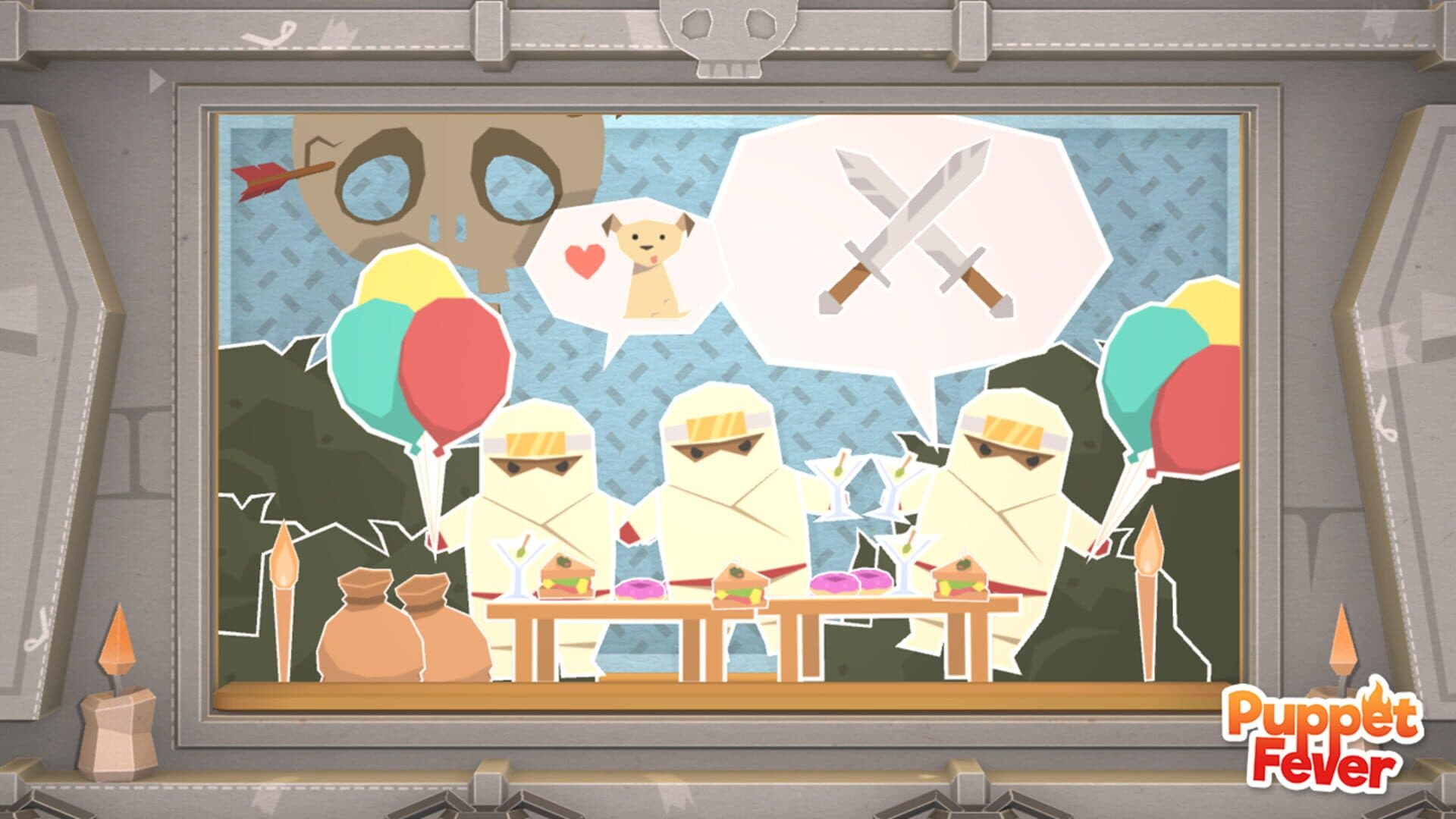 Puppet Fever screenshot 4