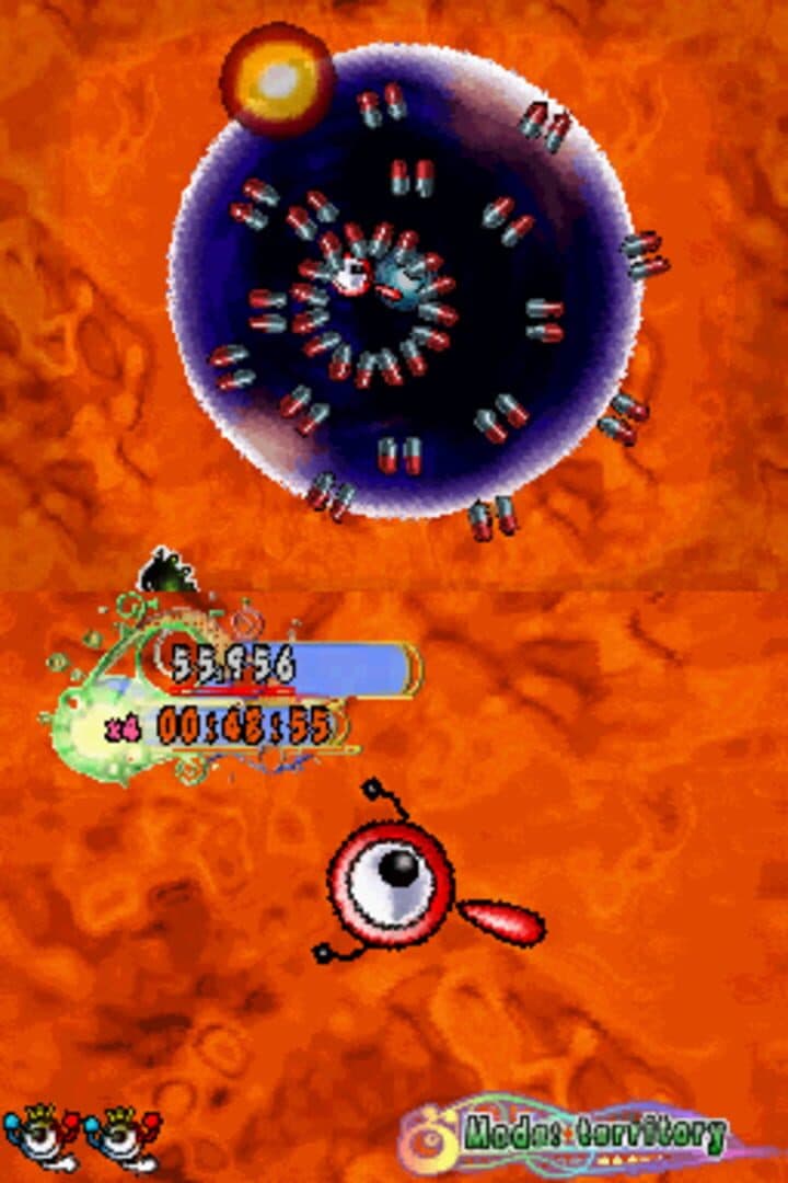 Escape the Virus: Shoot 'Em Up! screenshot 6