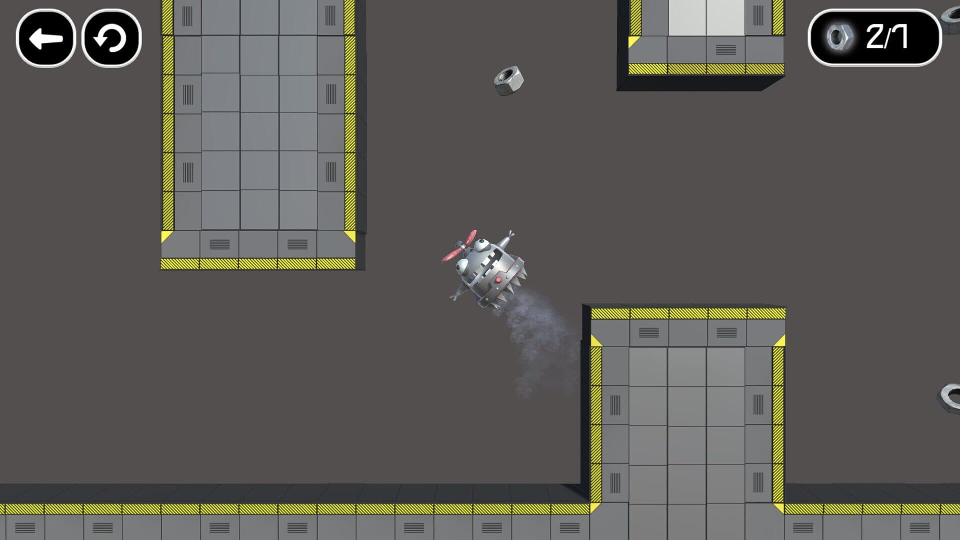 3D Gravity Rocket screenshot 5