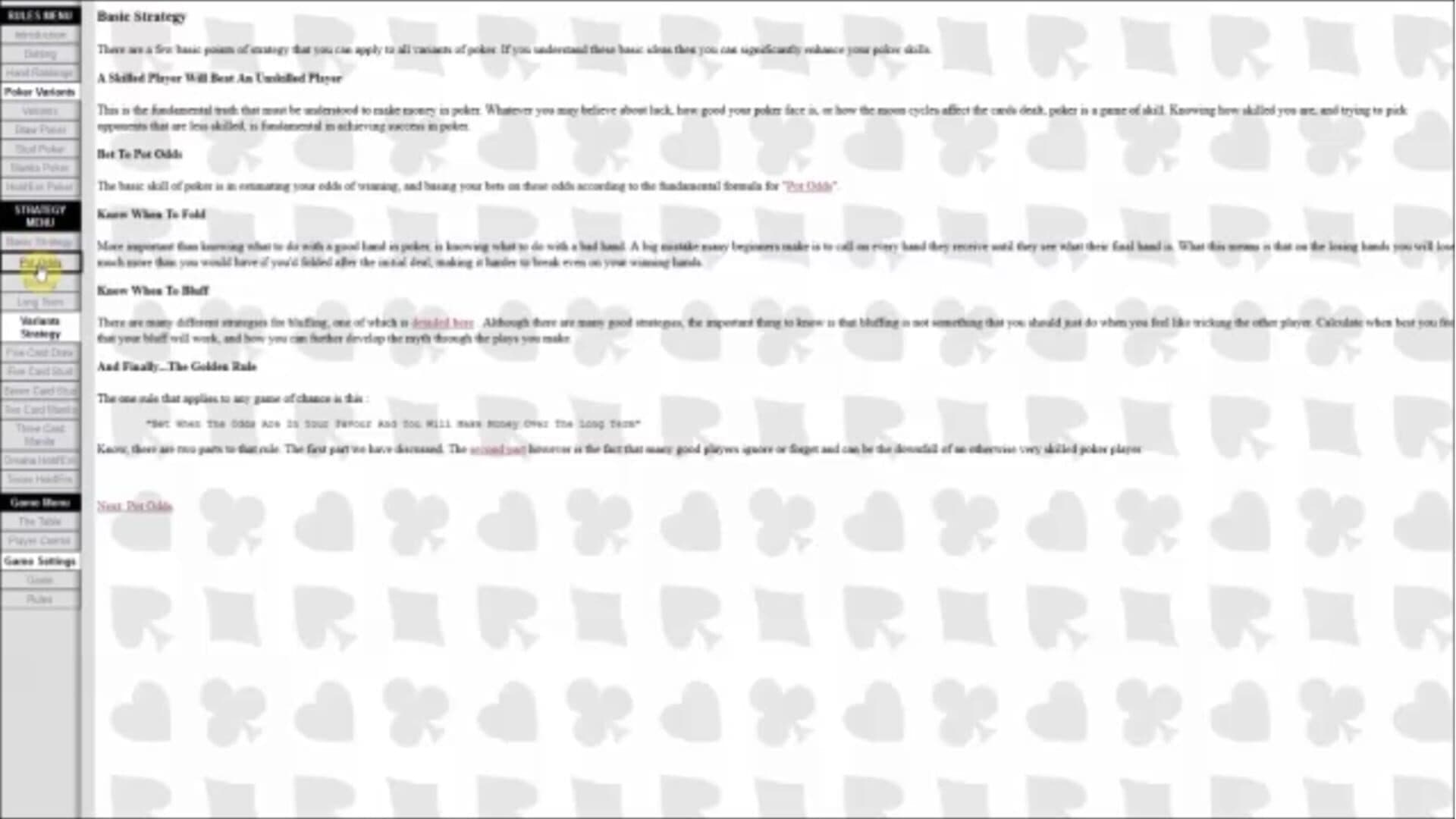 Casino Poker screenshot 2