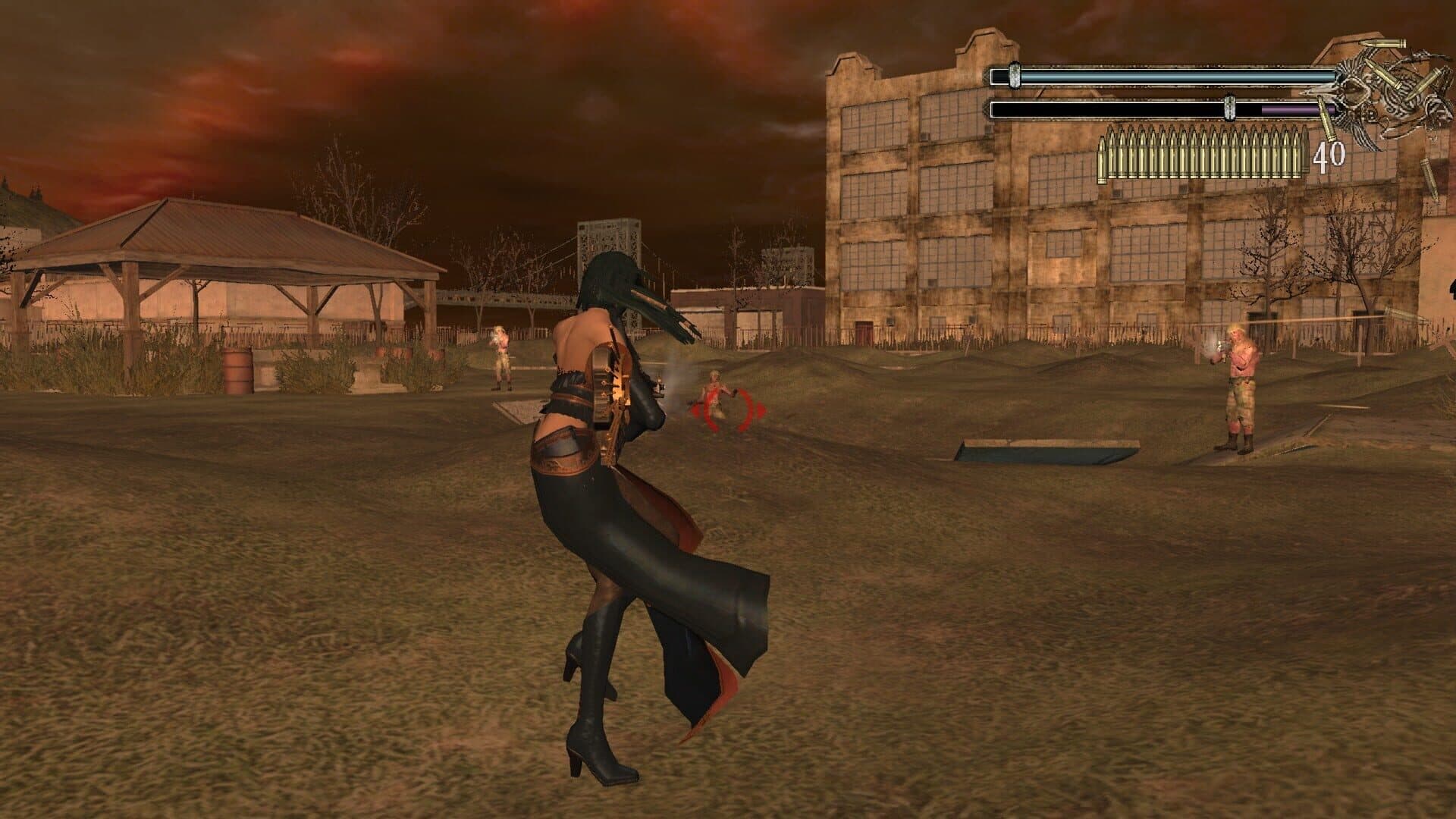 Bullet Witch screenshot 9