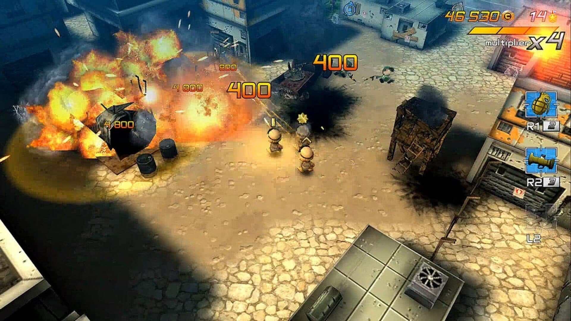 Tiny Troopers: Joint Ops screenshot 5