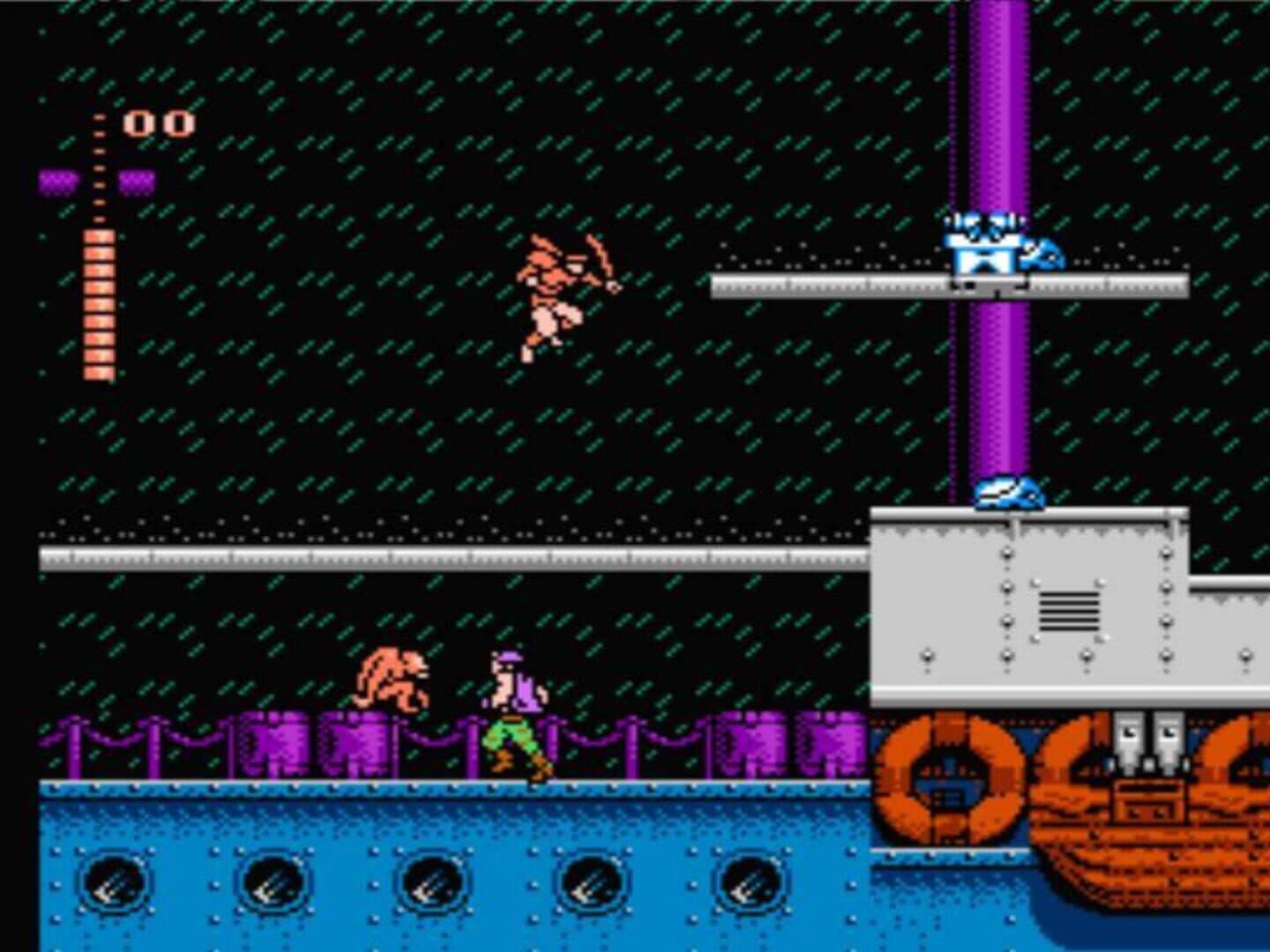 Shadow of the Ninja screenshot 10