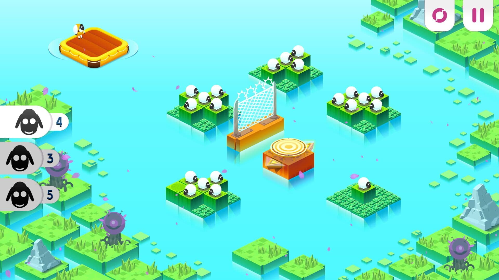 Divide By Sheep screenshot 2