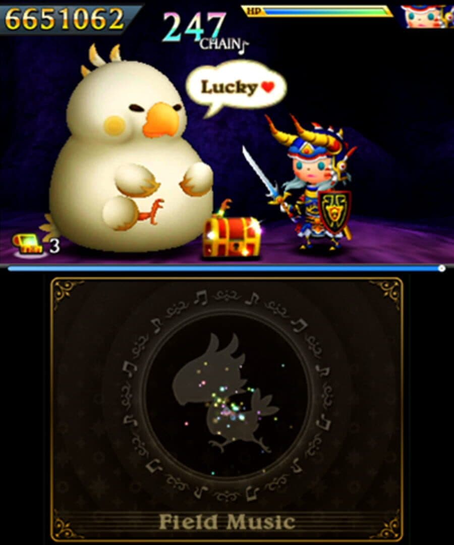 Theatrhythm Final Fantasy: Curtain Call screenshot 9