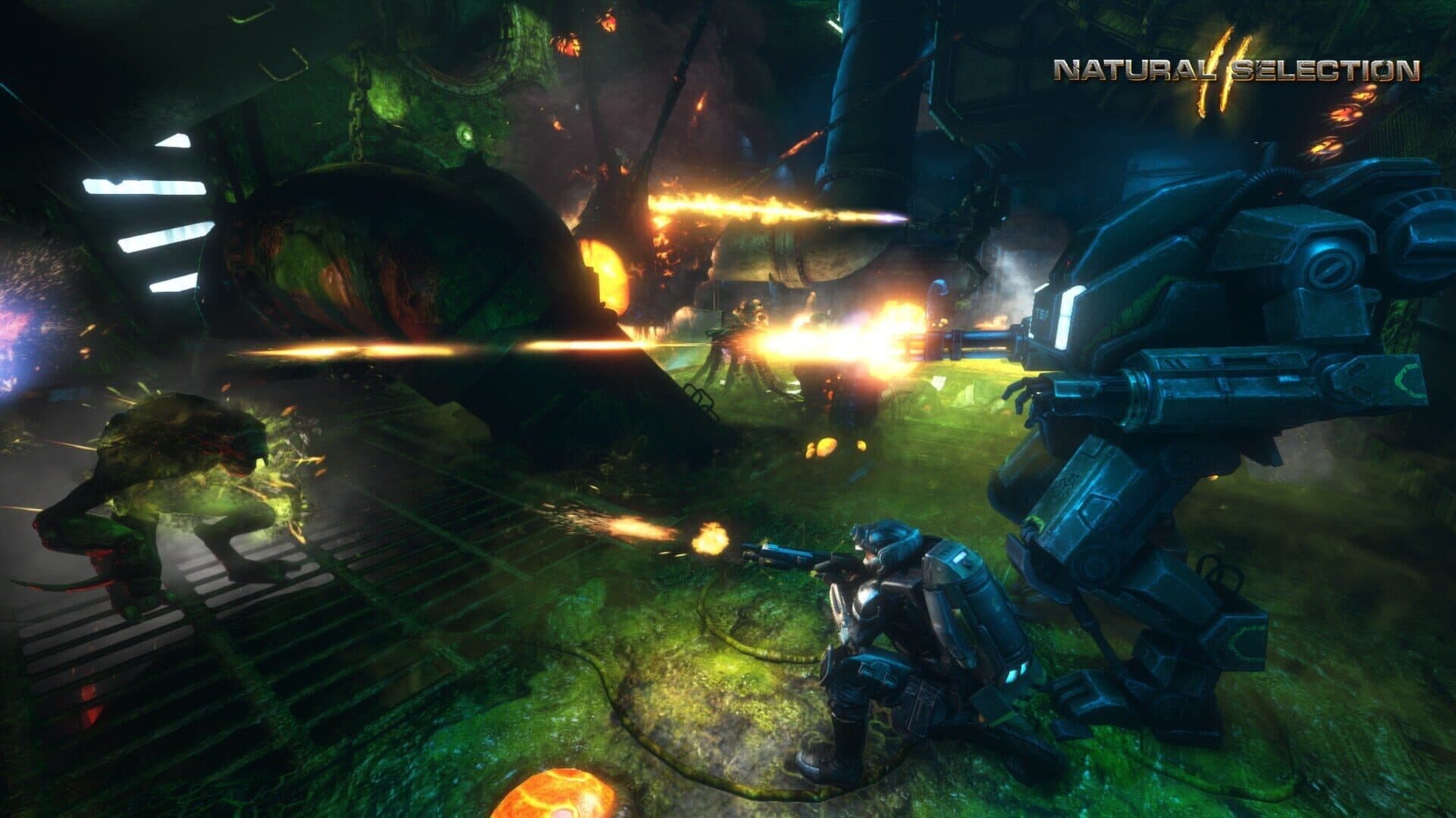 Natural Selection 2 - Deluxe DLC screenshot 12