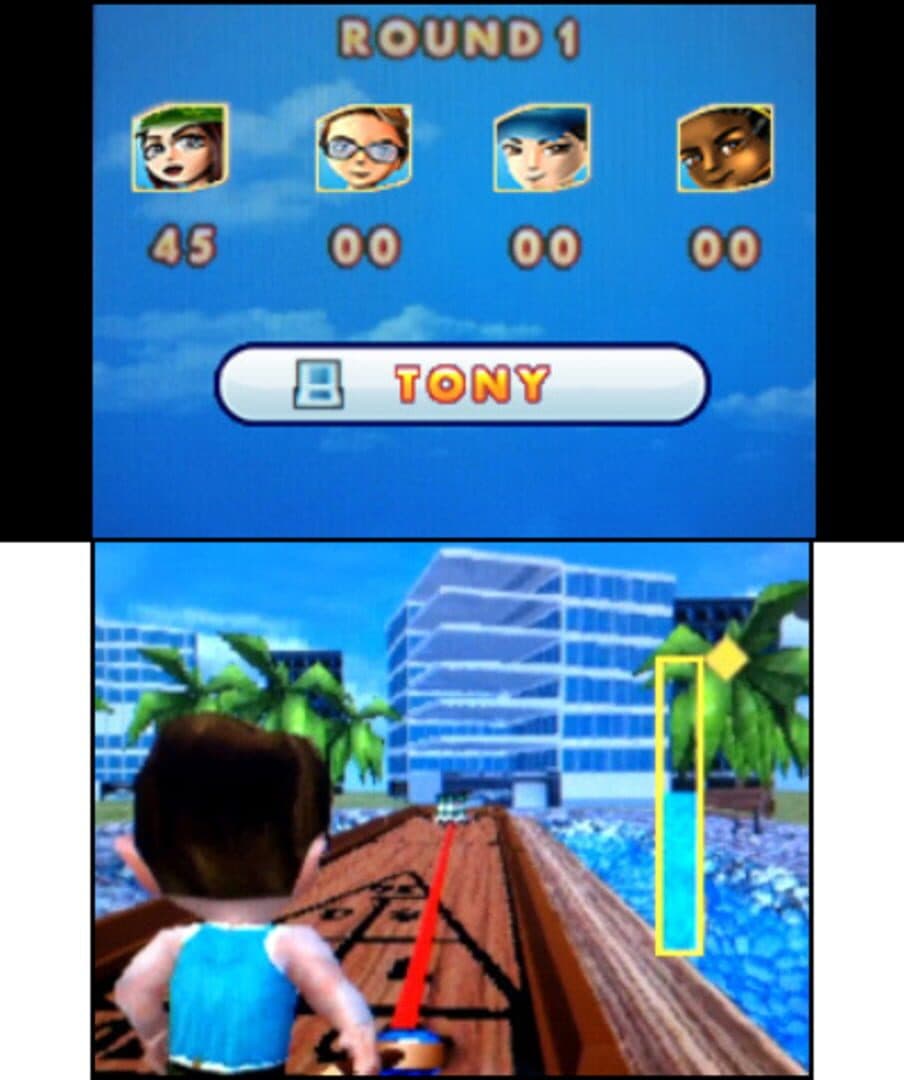 California Super Sports screenshot 1