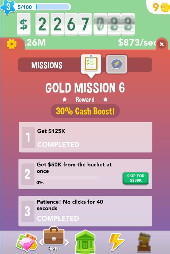 Make It Rain: The Love of Money screenshot 5