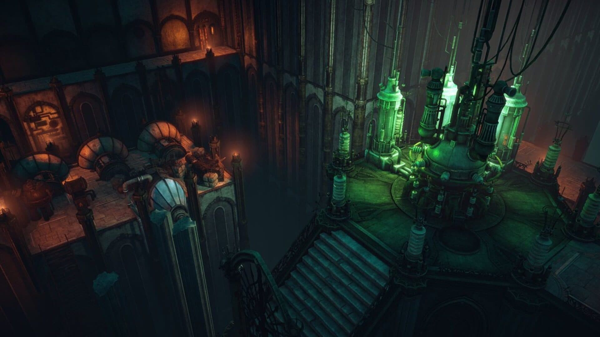 The Incredible Adventures of Van Helsing: Extended Edition screenshot 4