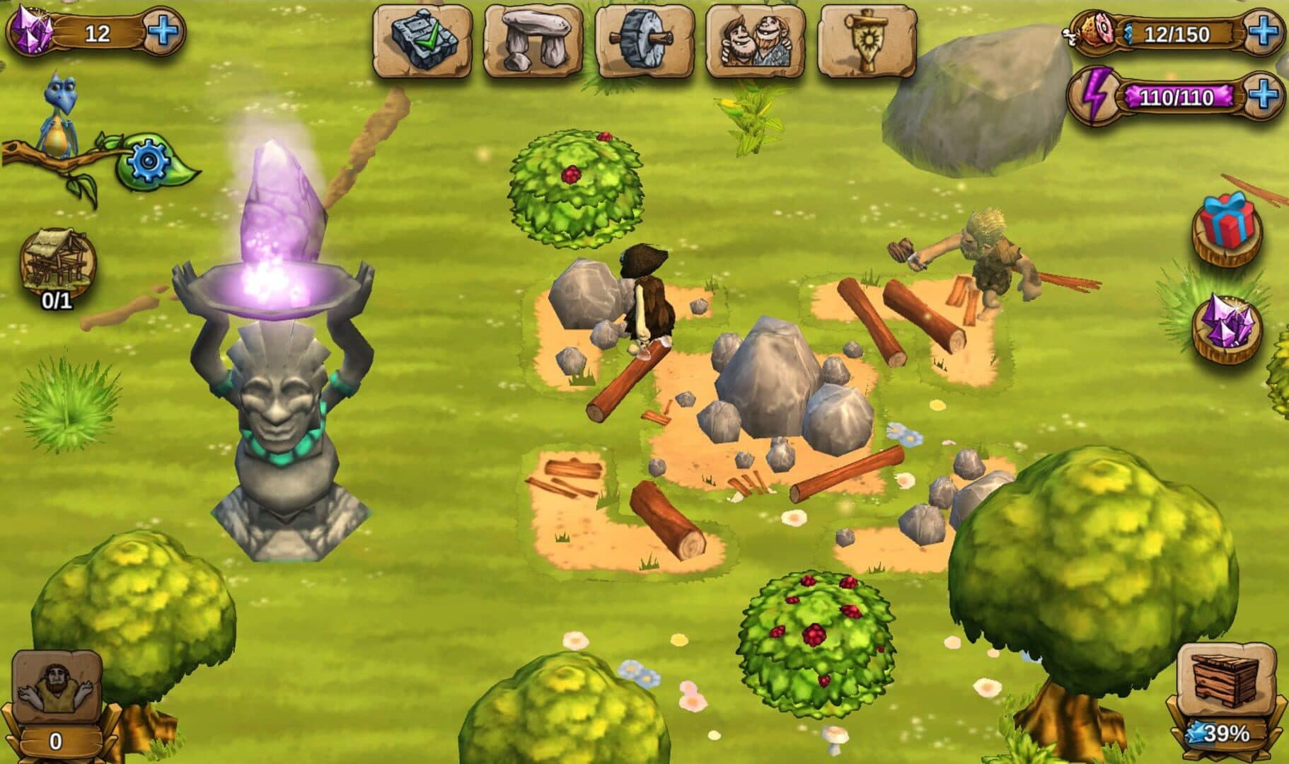 Stonies screenshot 4