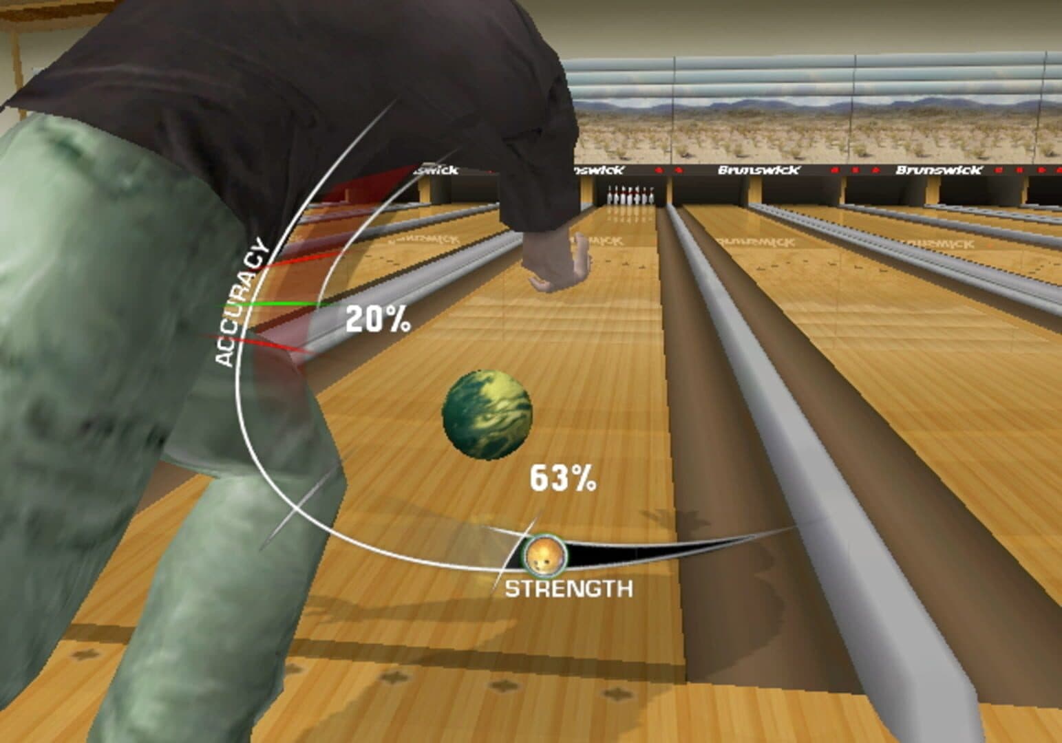 Brunswick Pro Bowling screenshot 10