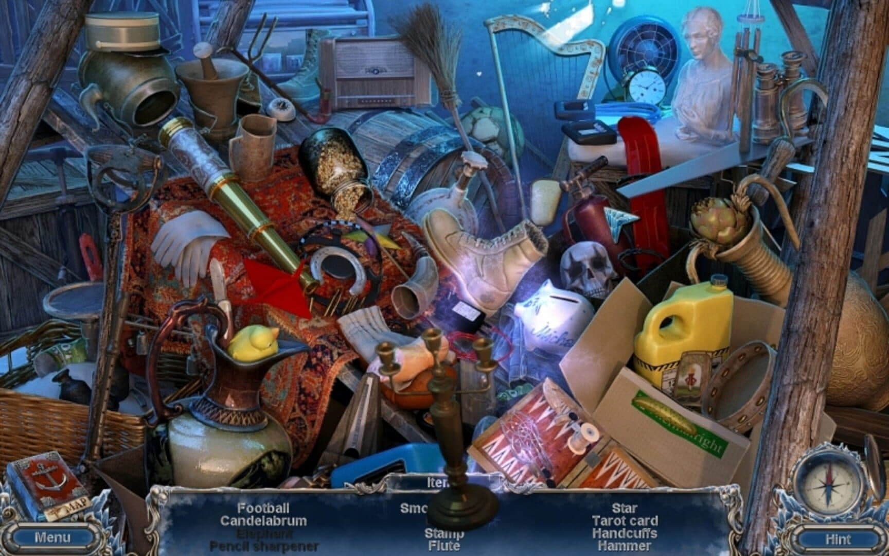 Mystery Expedition: Prisoners of Ice screenshot 4