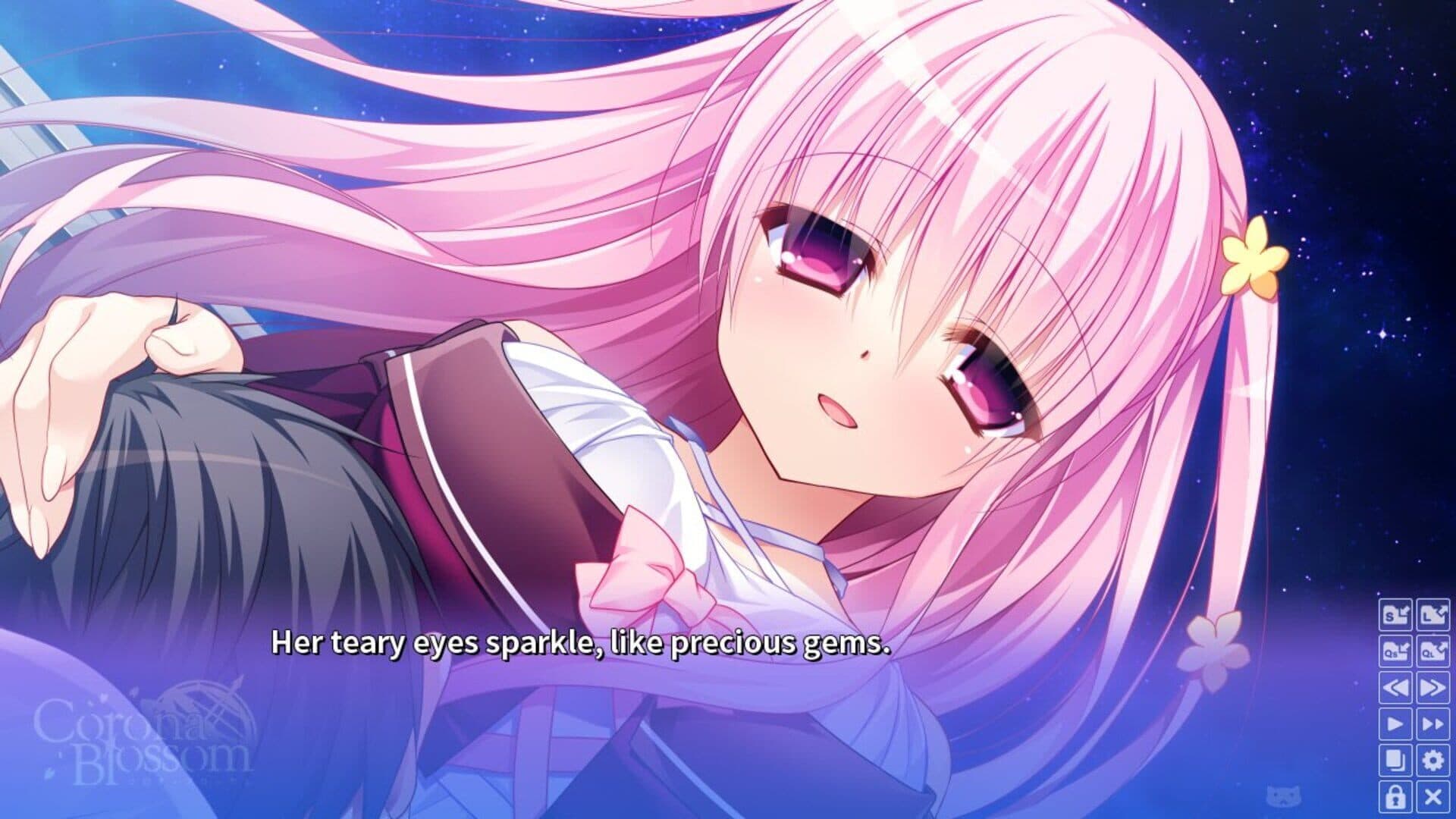 Corona Blossom Vol.1 Gift From the Galaxy screenshot 5